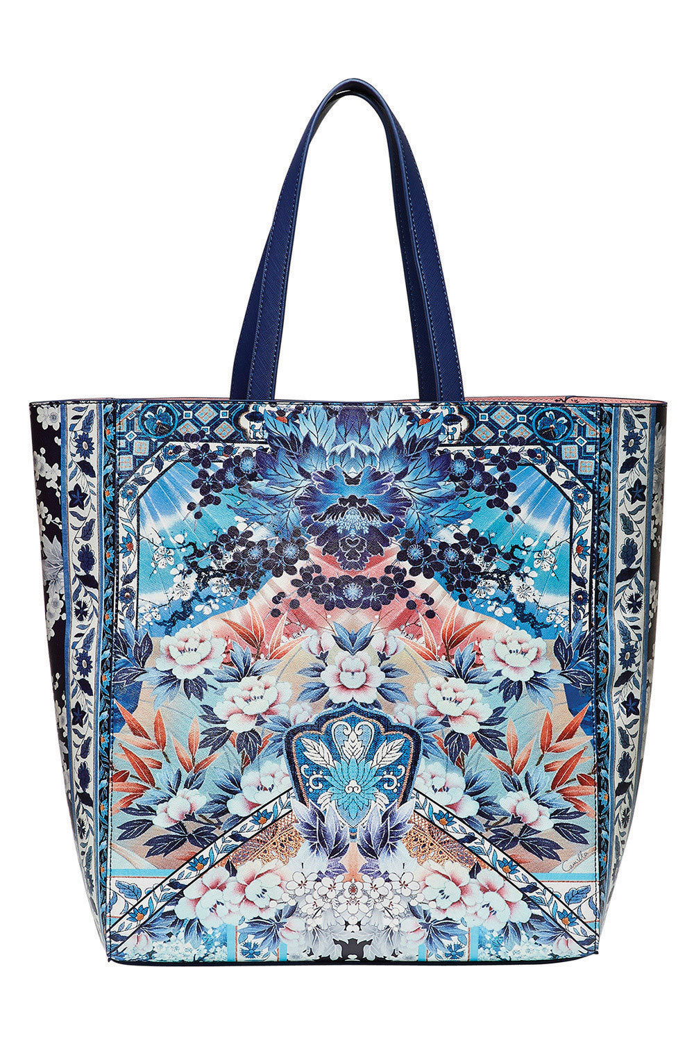 CAMILLA TOKYO TRIBE TOTE