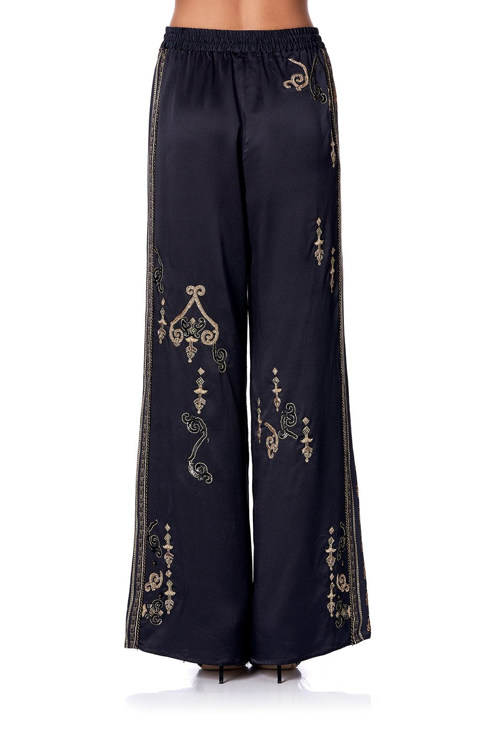 DRAWSTRING PANT WITH SIDE PANEL WE THE FREE