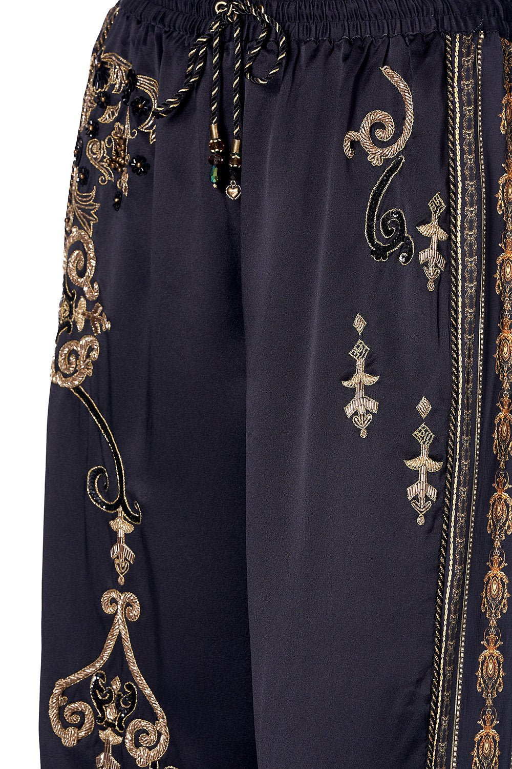 DRAWSTRING PANT WITH SIDE PANEL WE THE FREE