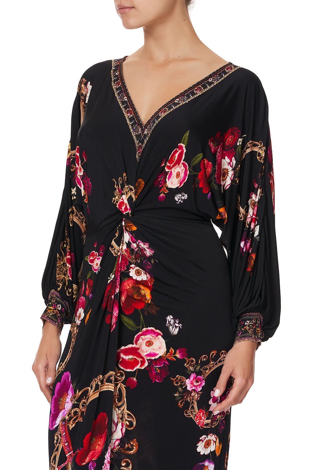 TWIST FRONT DRESS MIRROR MIRROR