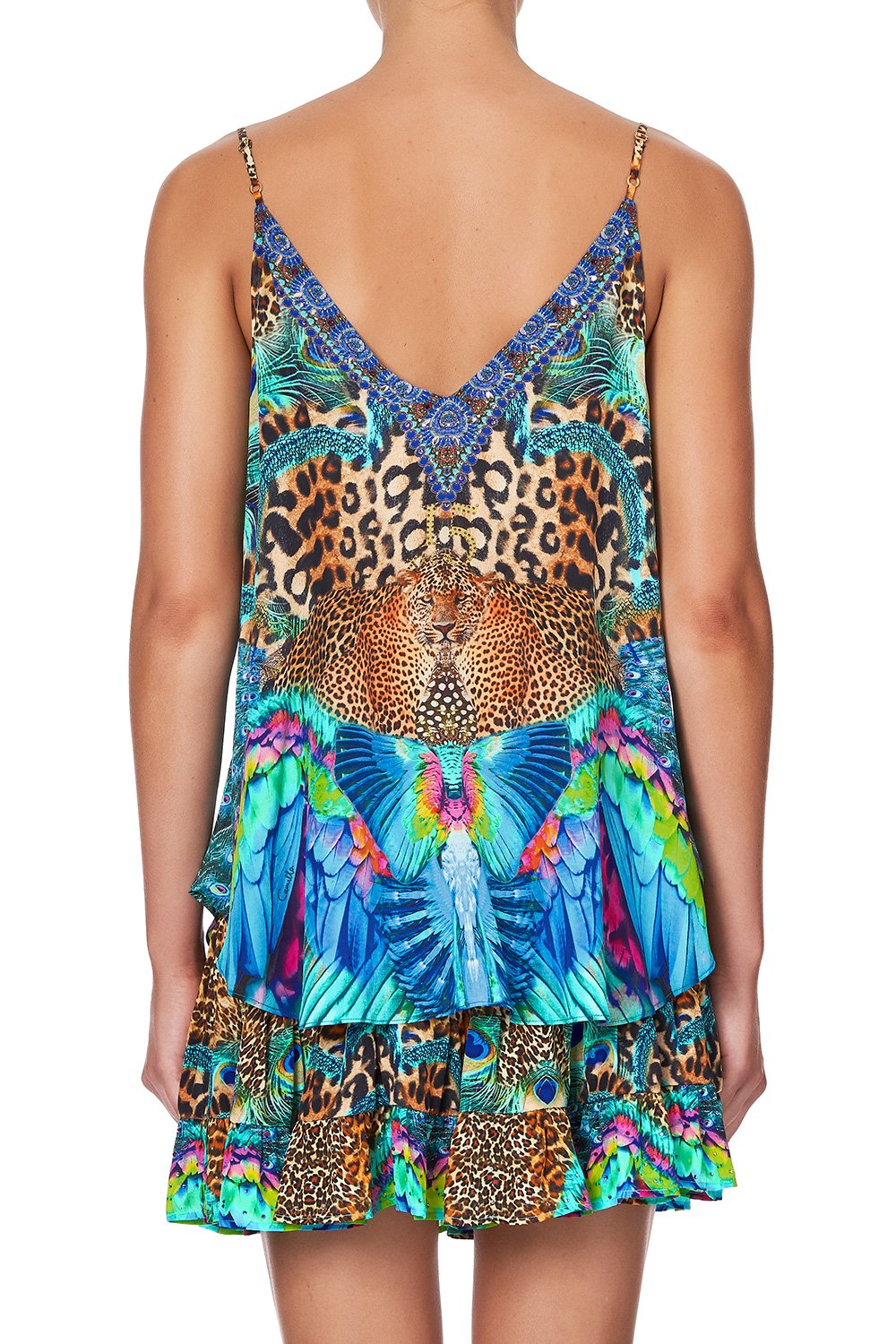 V NECK CAMI MOTHER XANADU