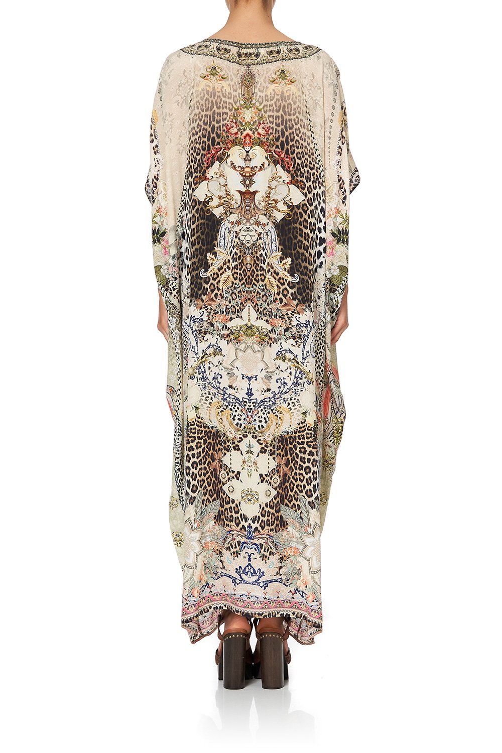 V-NECK KAFTAN FOREVER FOREVER