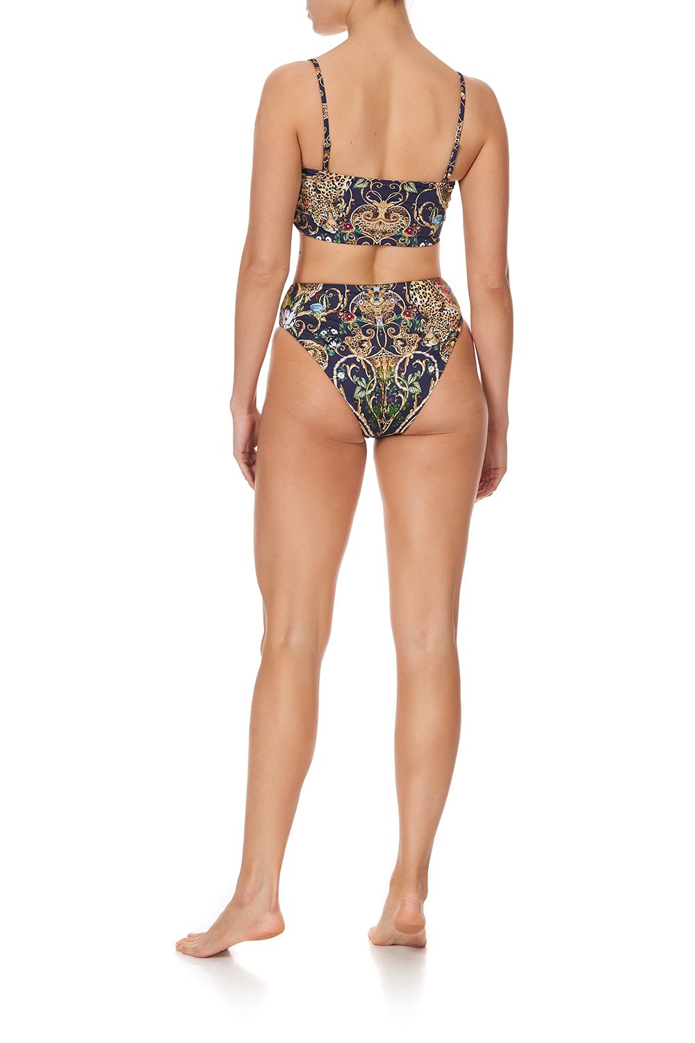 WIDE BANDEAU SEVEN DAY WEEKEND