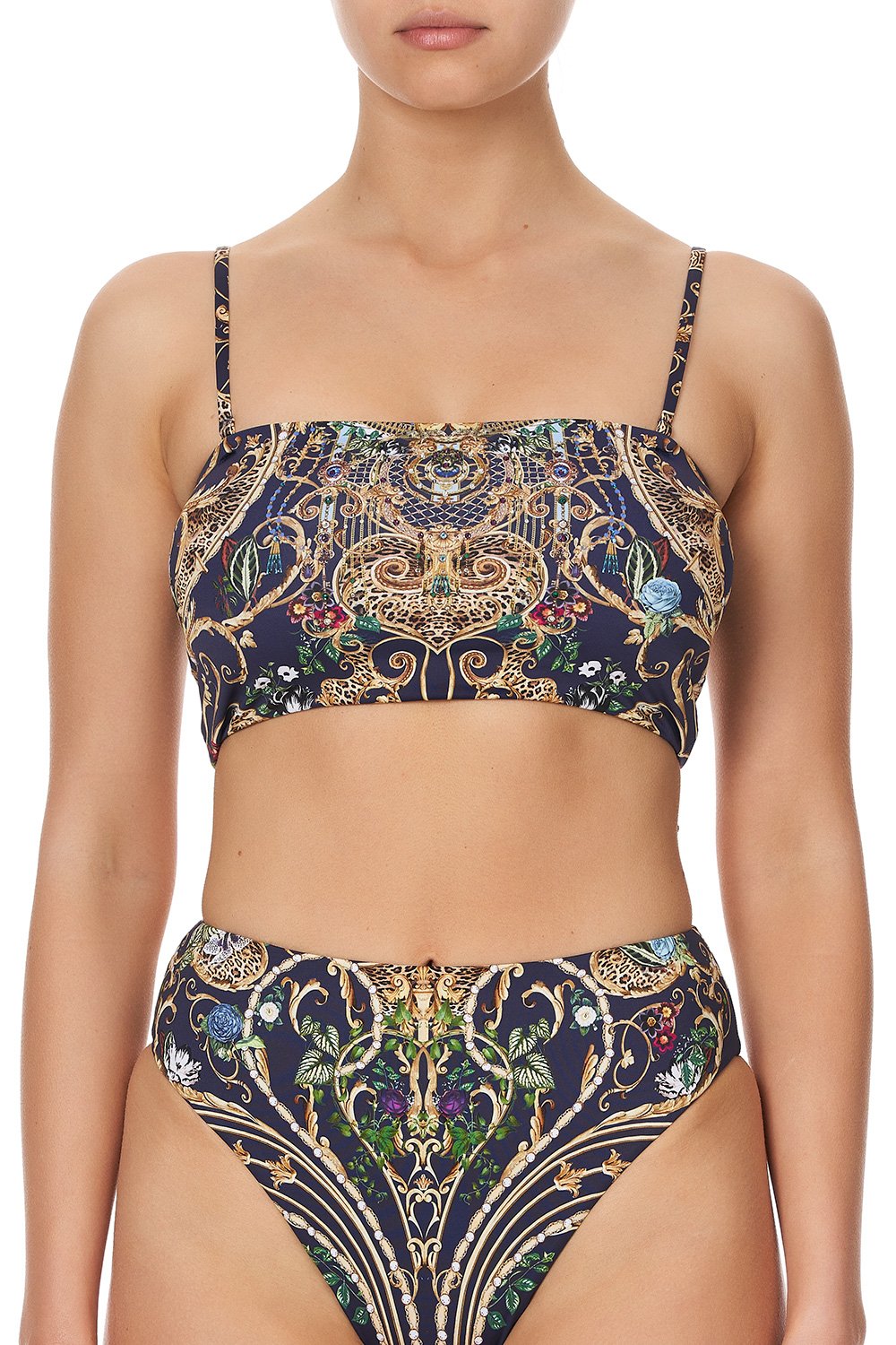 WIDE BANDEAU SEVEN DAY WEEKEND