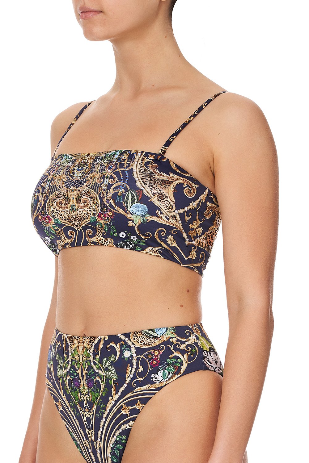 WIDE BANDEAU SEVEN DAY WEEKEND