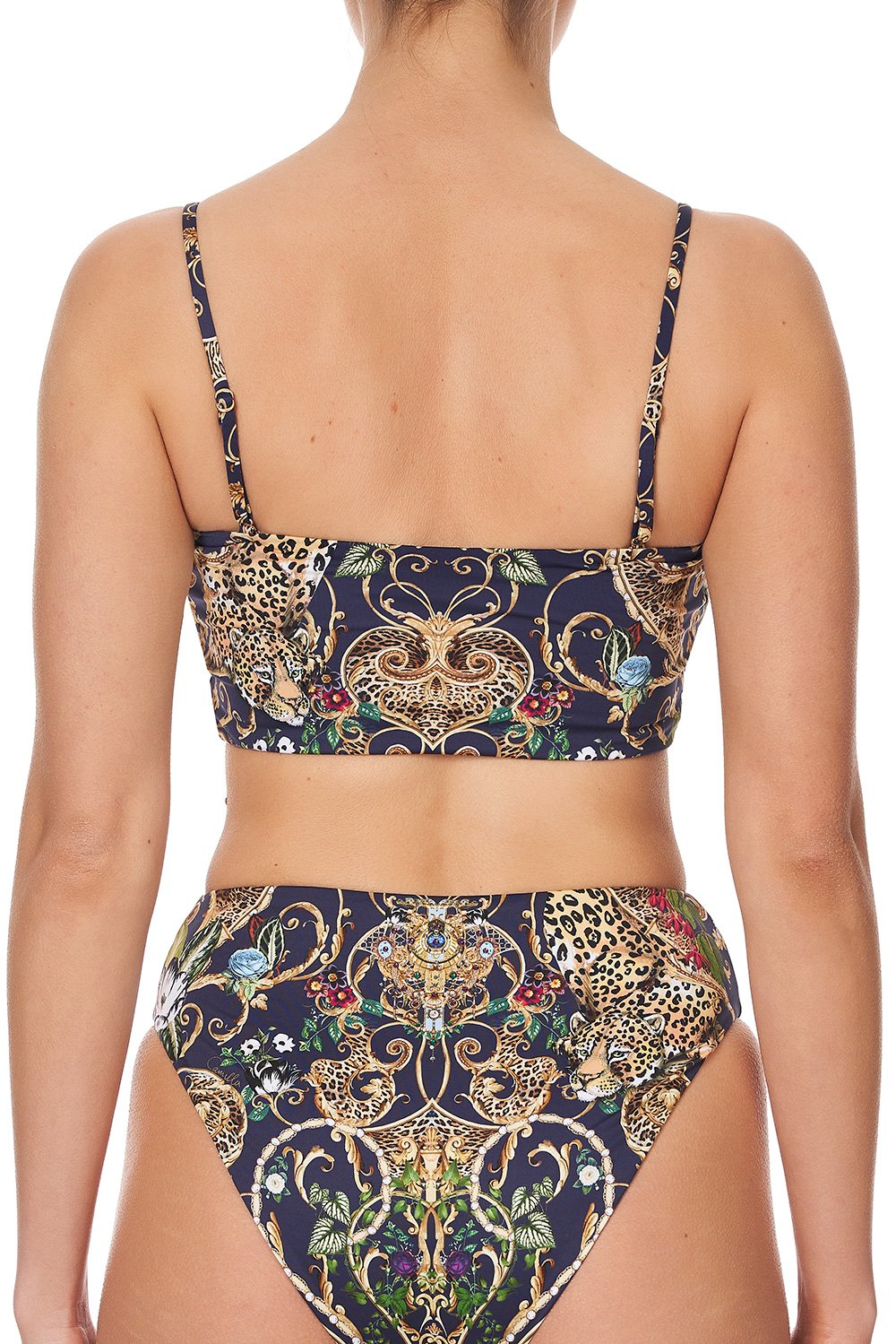 WIDE BANDEAU SEVEN DAY WEEKEND