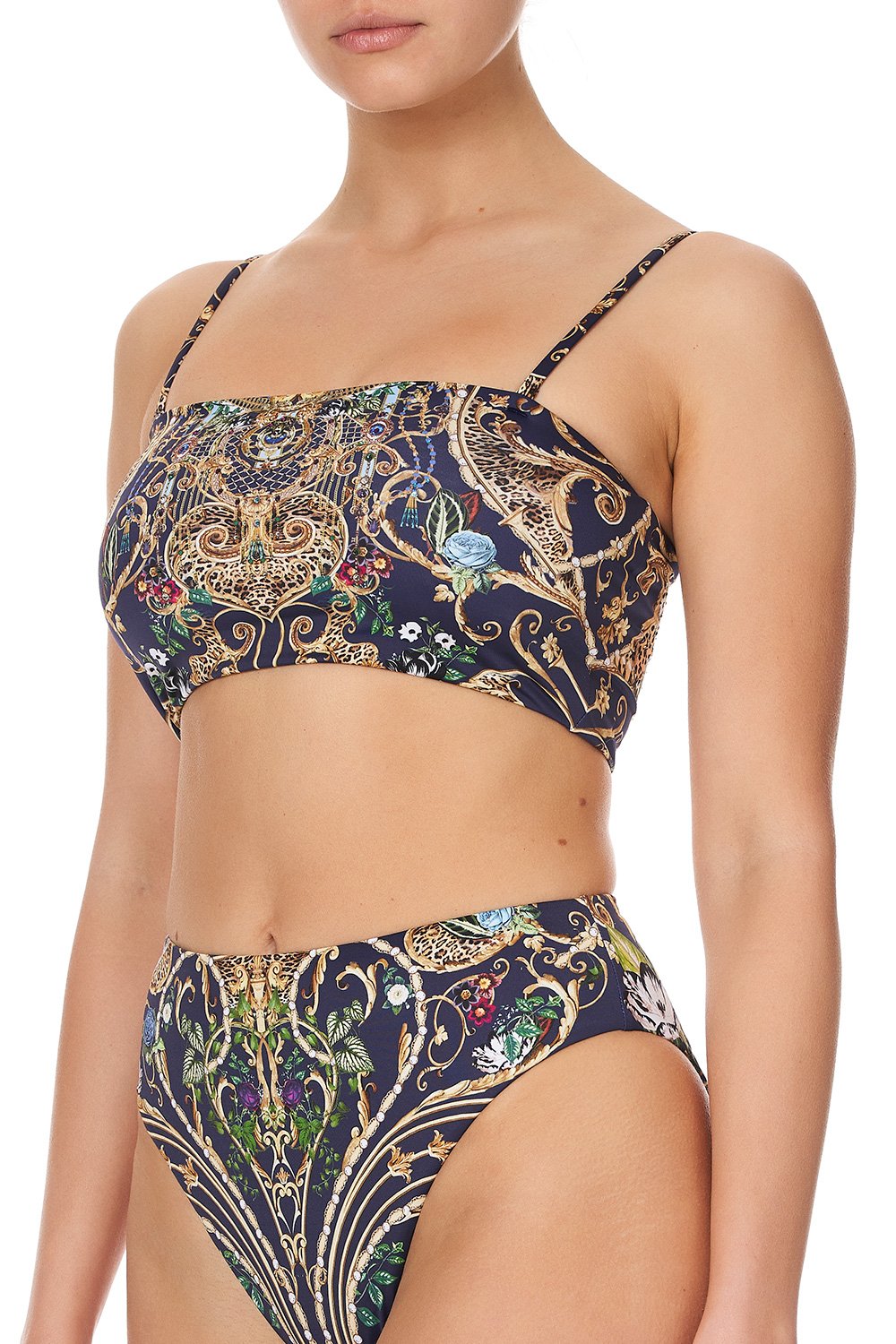 WIDE BANDEAU SEVEN DAY WEEKEND