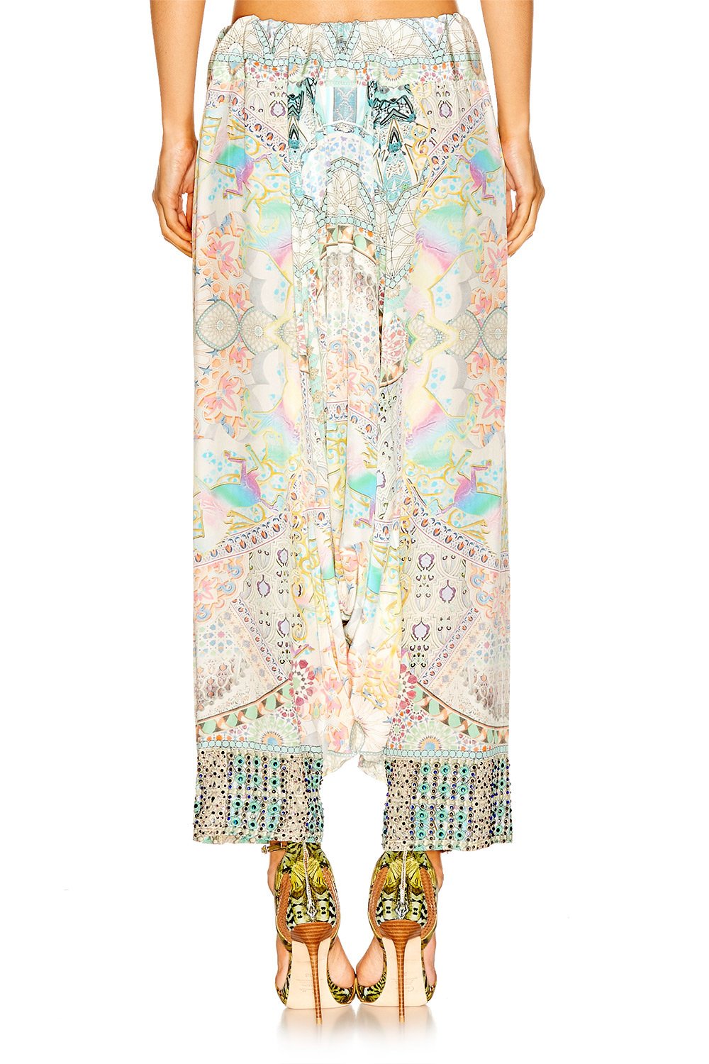 MY DUBAI DREAM HAREM PANTS