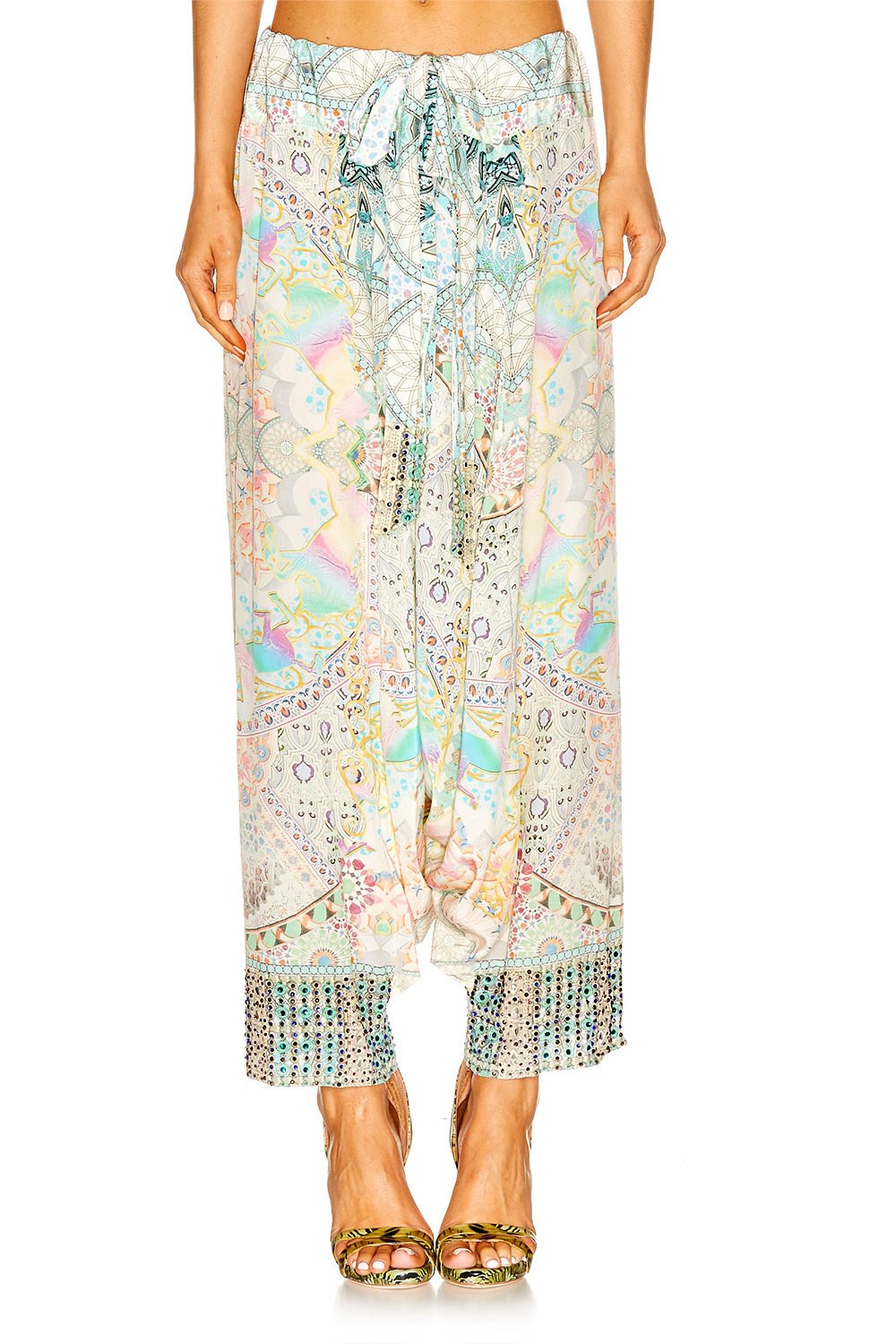 MY DUBAI DREAM HAREM PANTS