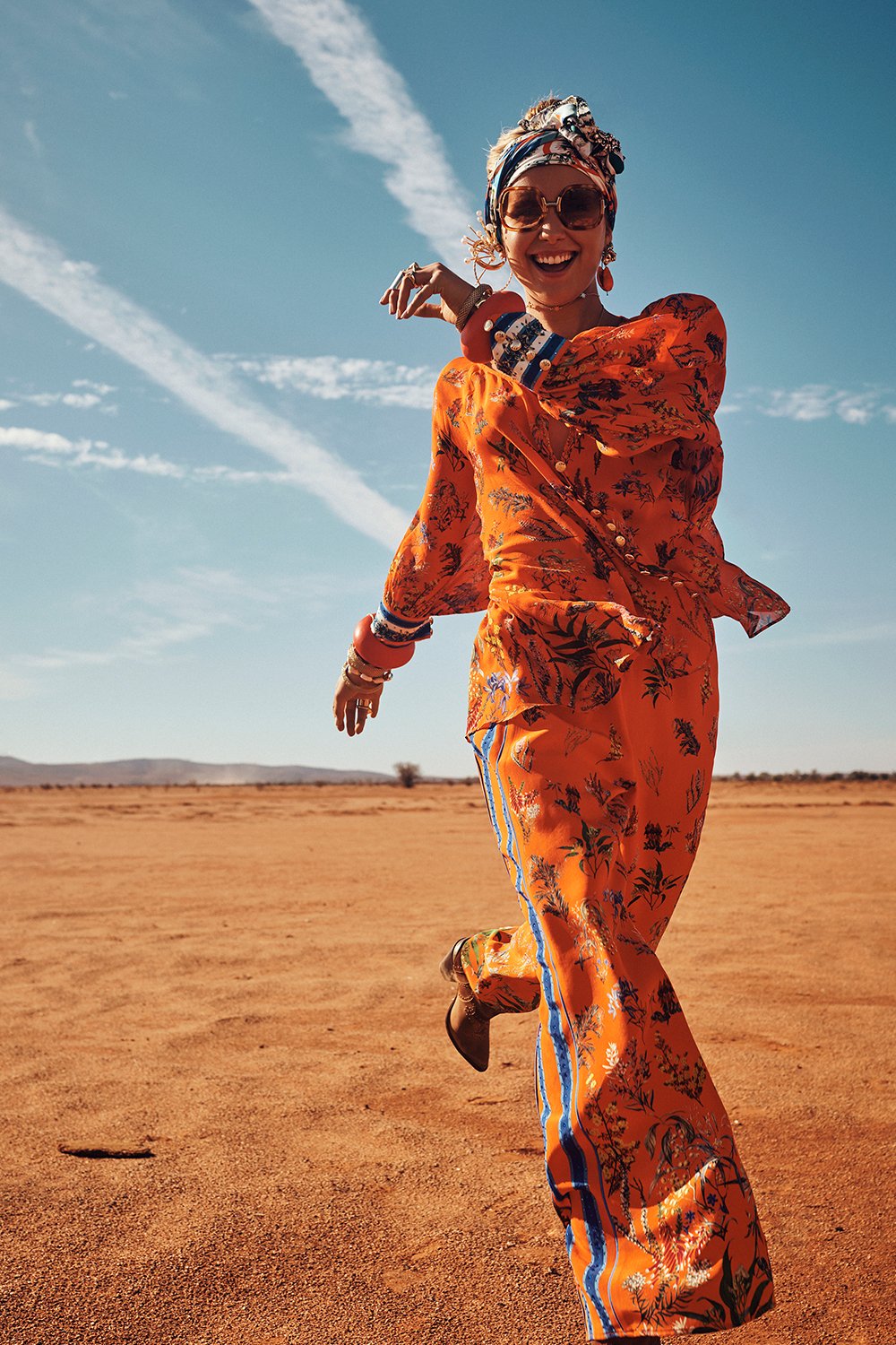 RAGLAN SLEEVE BUTTON UP TOP GONE COAST