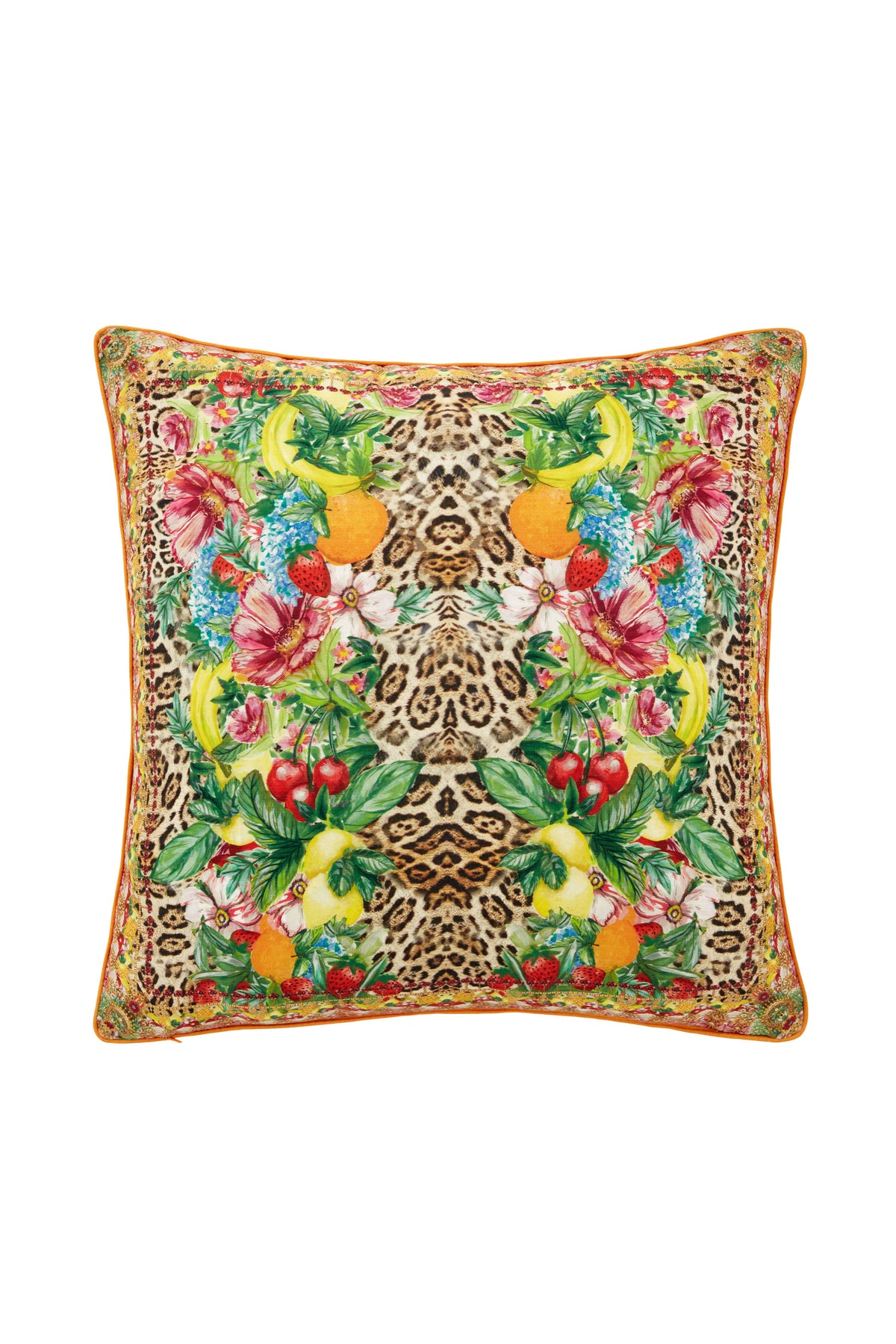 COOL CAT LARGE SQUARE CUSHION