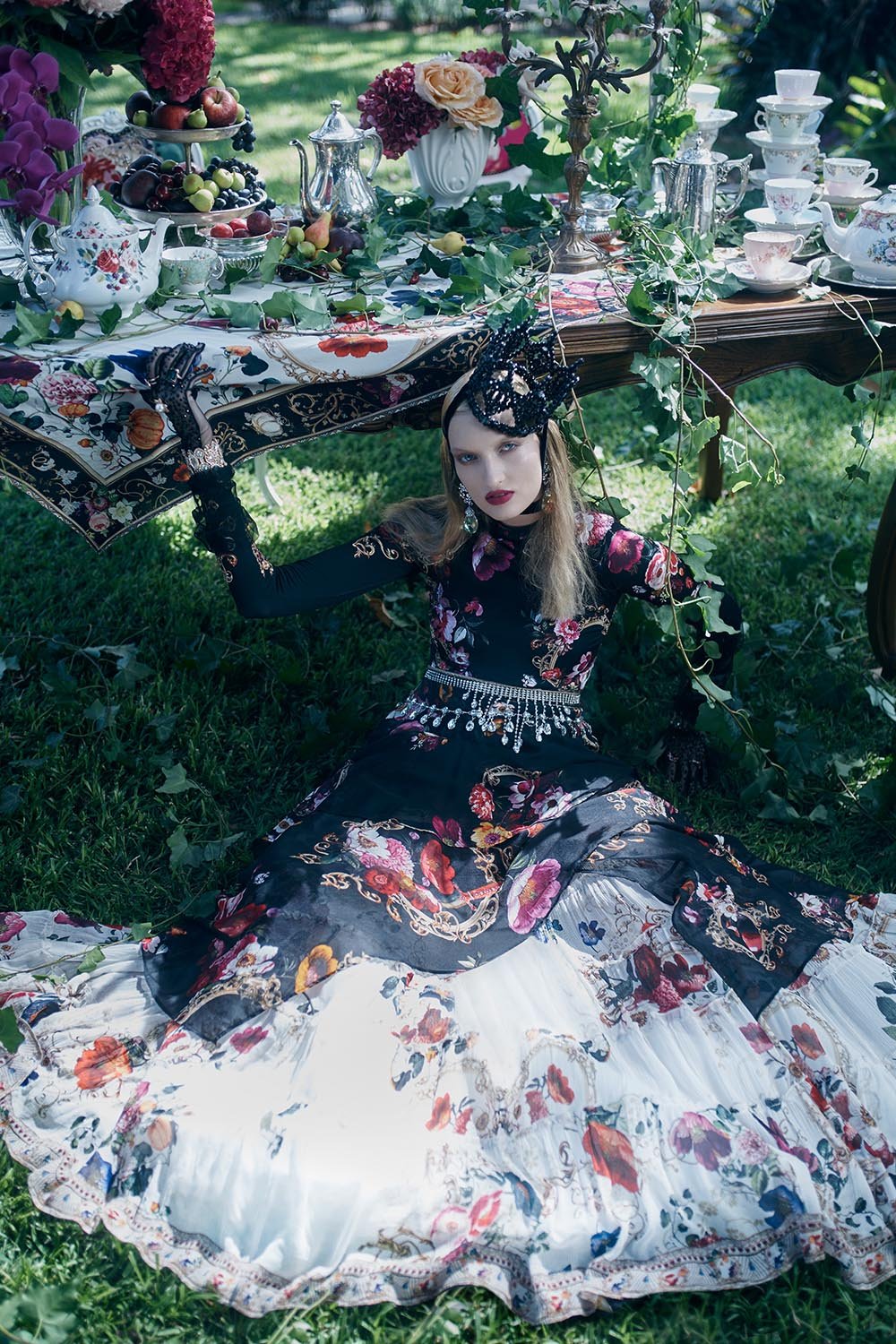 REGULAR LEG PADDLE SUIT MIRROR MIRROR