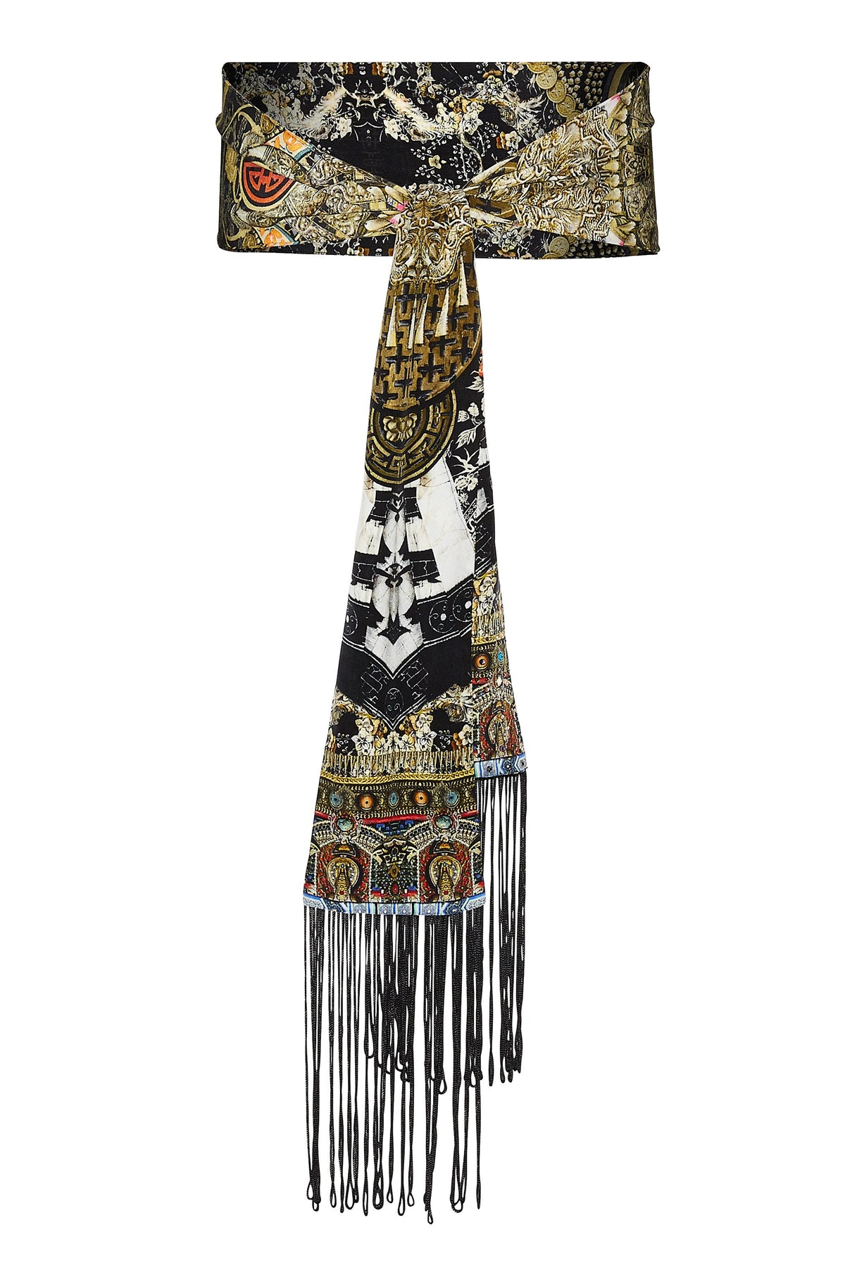 DYNASTY DAYS BELT W TASSELS