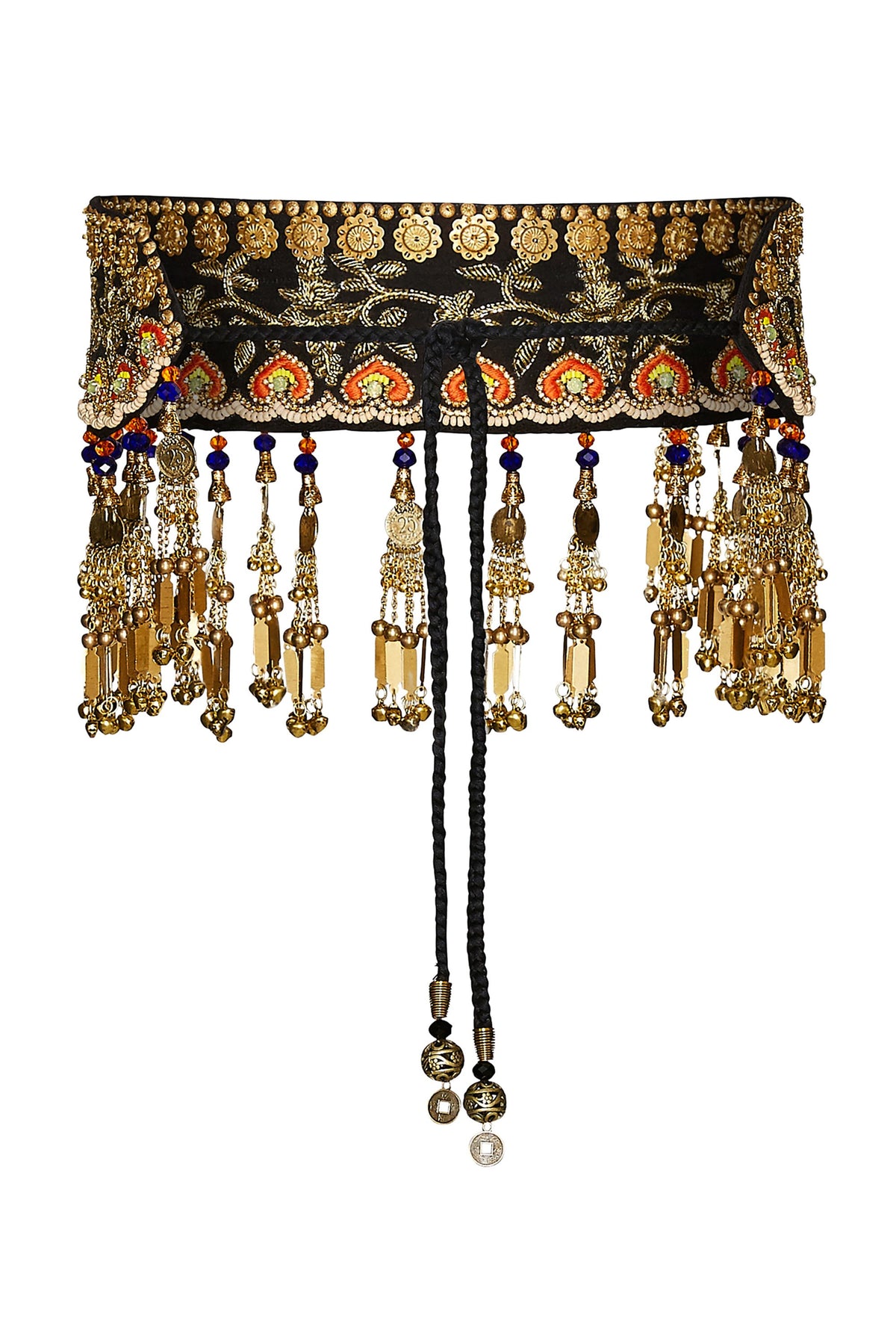 DYNASTY DAYS FULLY EMBELLISHED BELT