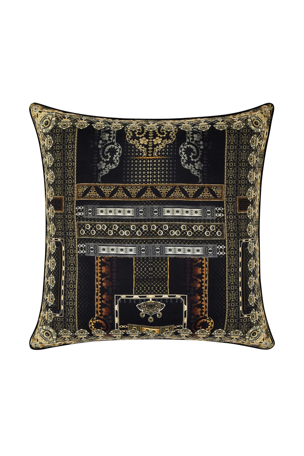 FOR THE LOVE OF LHASA LARGE SQUARE CUSHION