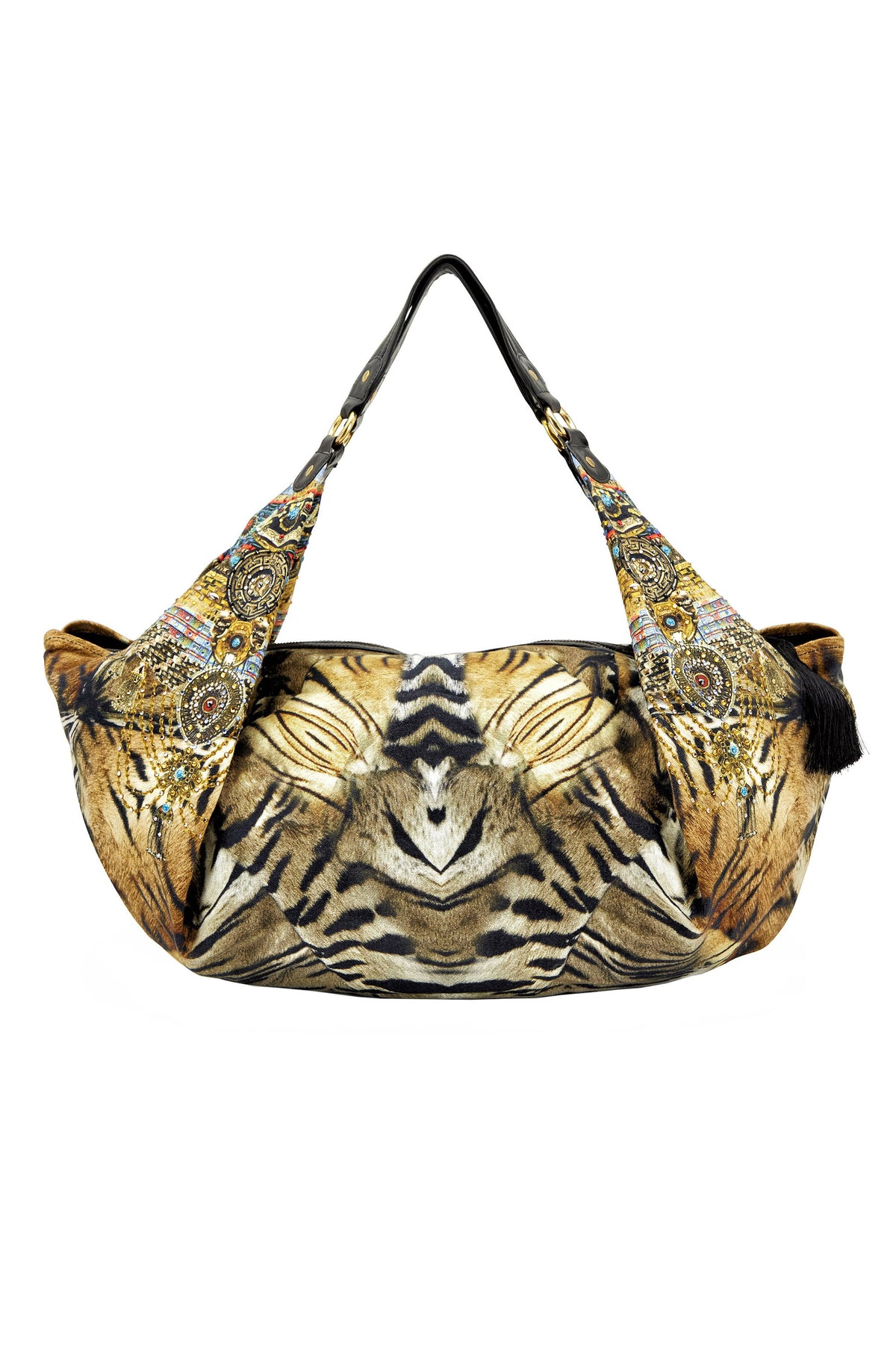 GIVEN TO THE WILD BEACH BAG