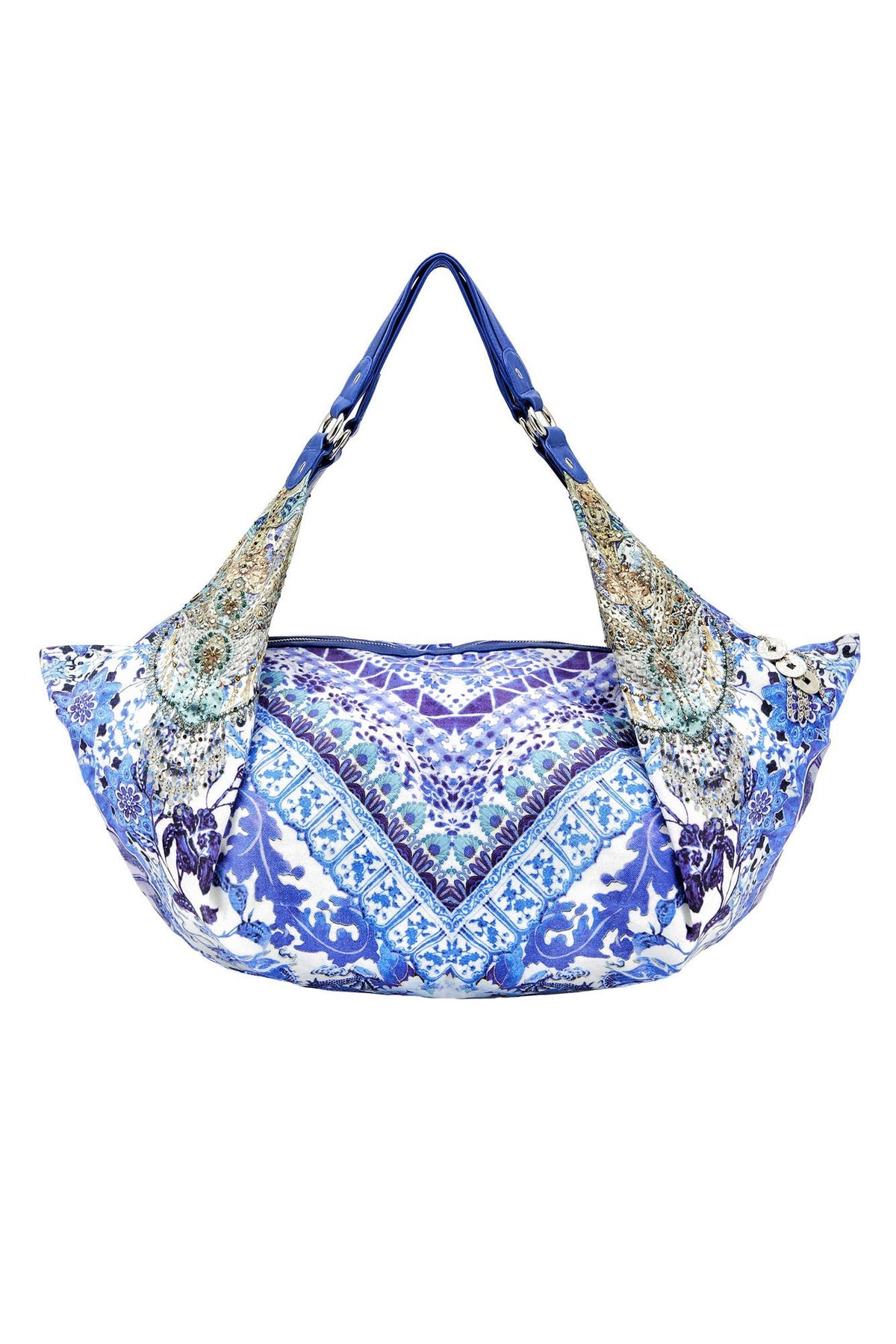 GUARDIAN OF SECRETS BEACH BAG