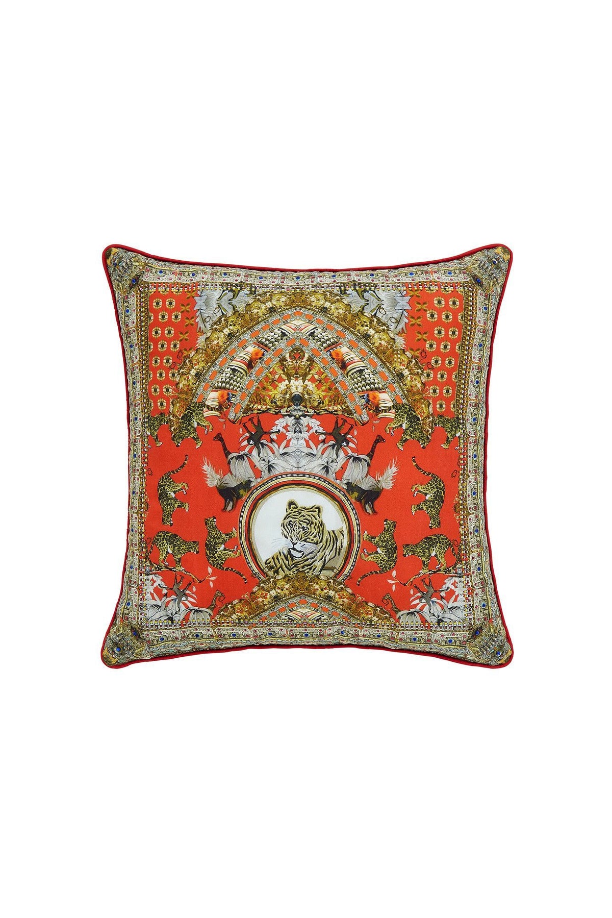 HANGZHOU HOLLYWOOD SMALL SQUARE CUSHION