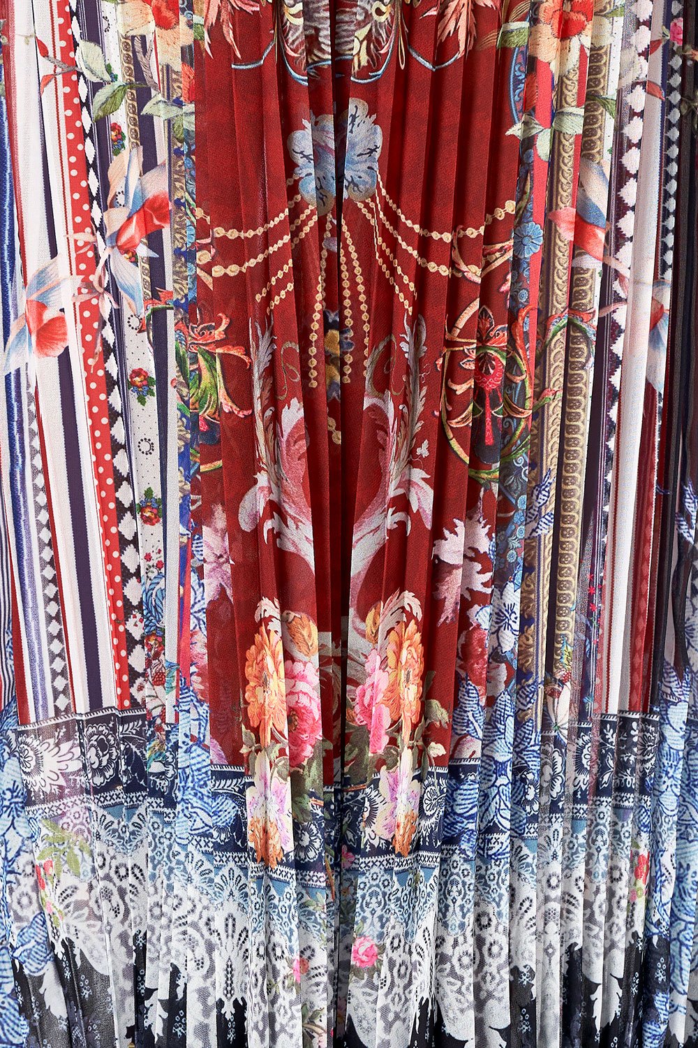 TIE NECK HALTER JUMPSUIT COSTUME PARTY