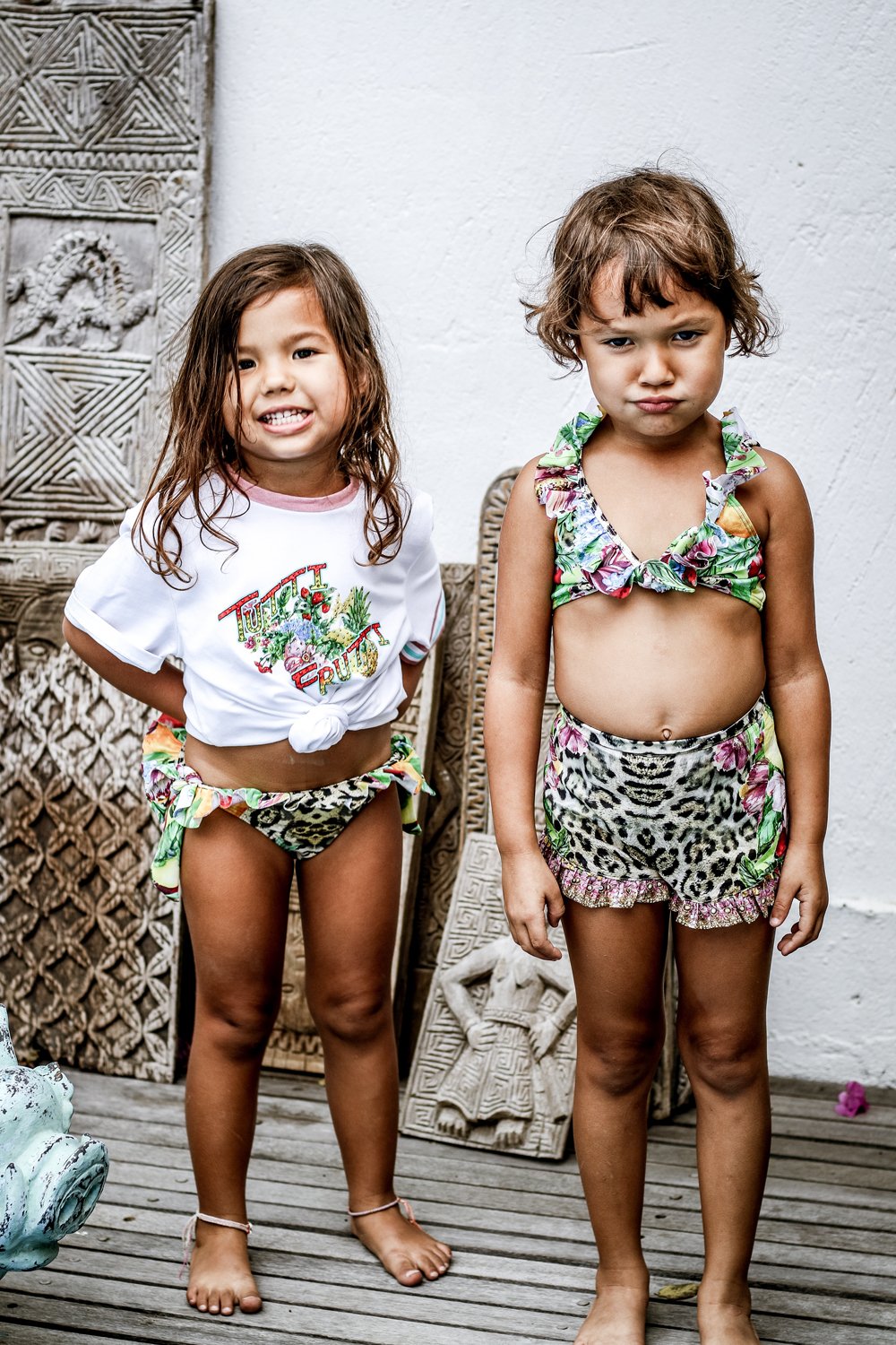 COOL CAT KIDS SHORT SLEEVE T-SHIRT