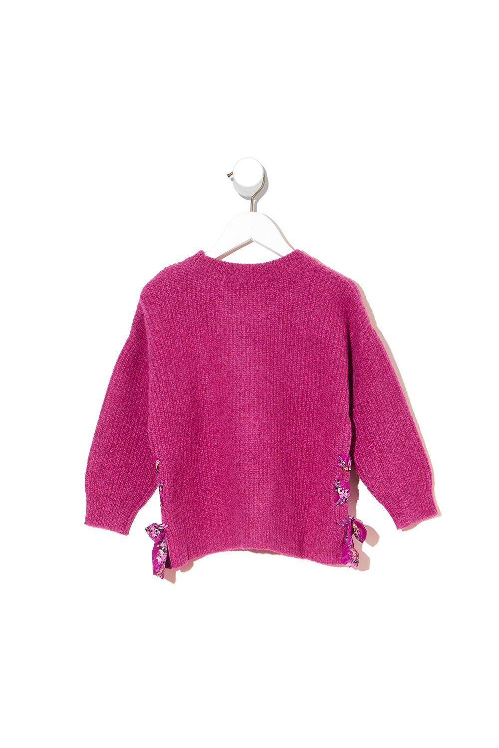 KIDS' KNIT SWEATER LA BELLE