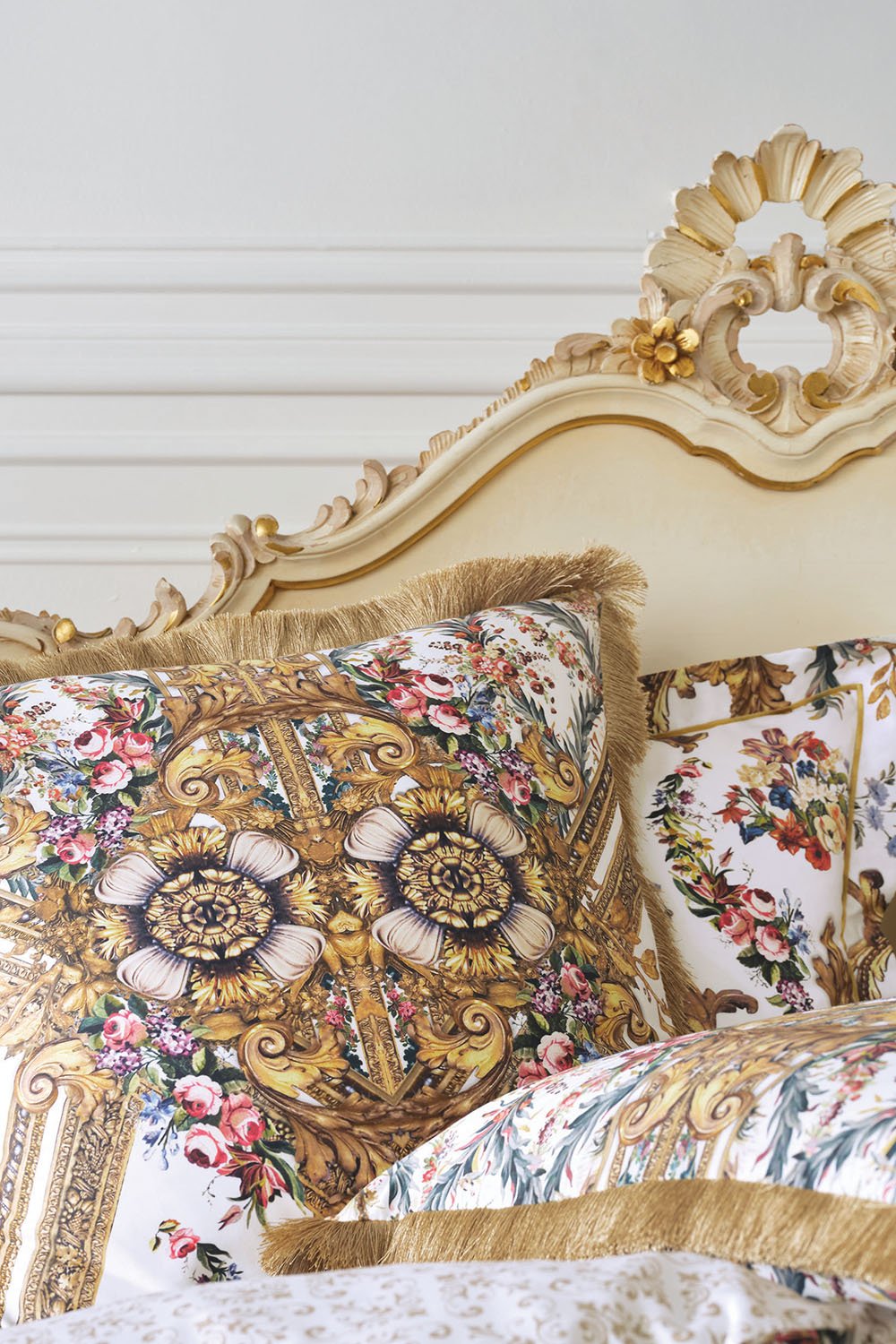 EUROPEAN PILLOWCASE OLYMPE ODE