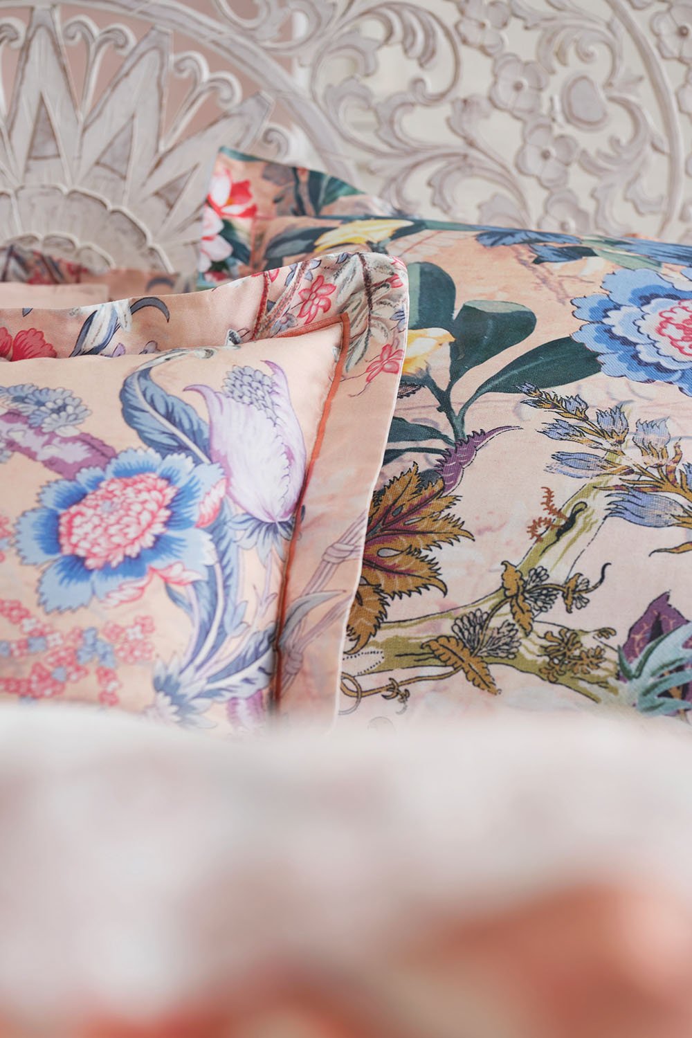 KING BED QUILT COVER SET ALL MY AVIGNON