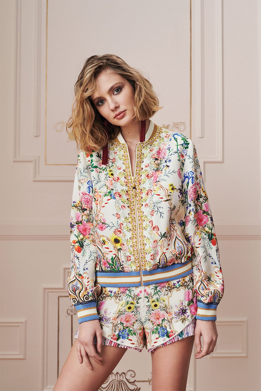 BOMBER JACKET BOHEME