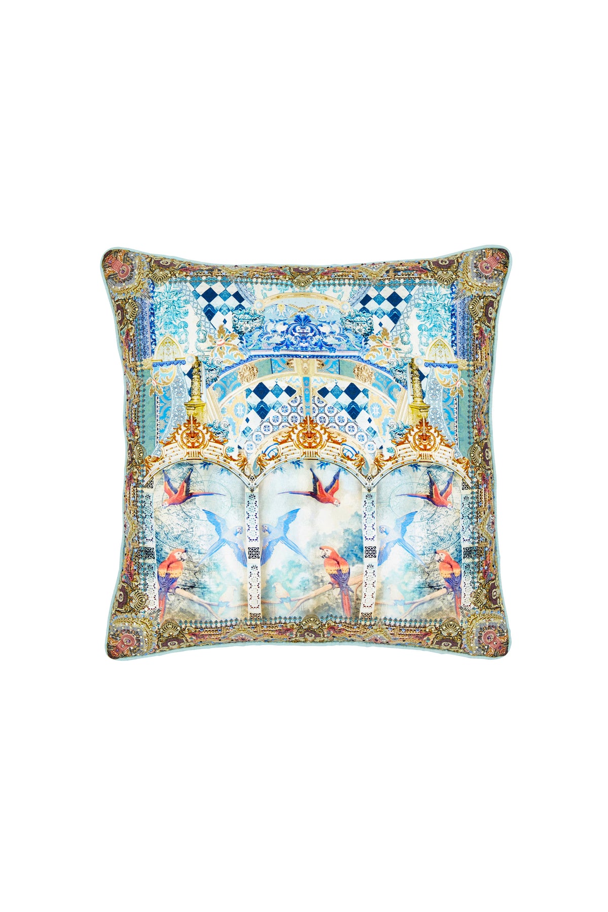 LOVERS DREAM SMALL SQUARE CUSHION