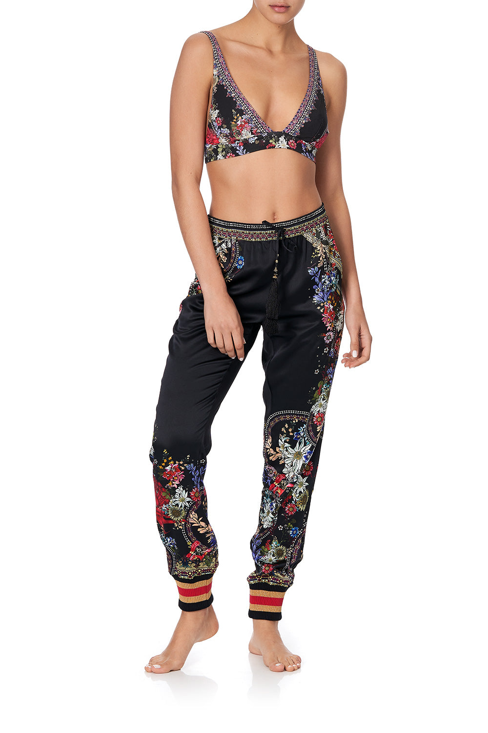 SOFT C/D BRA WITH BACK CLIP MS MATILDA