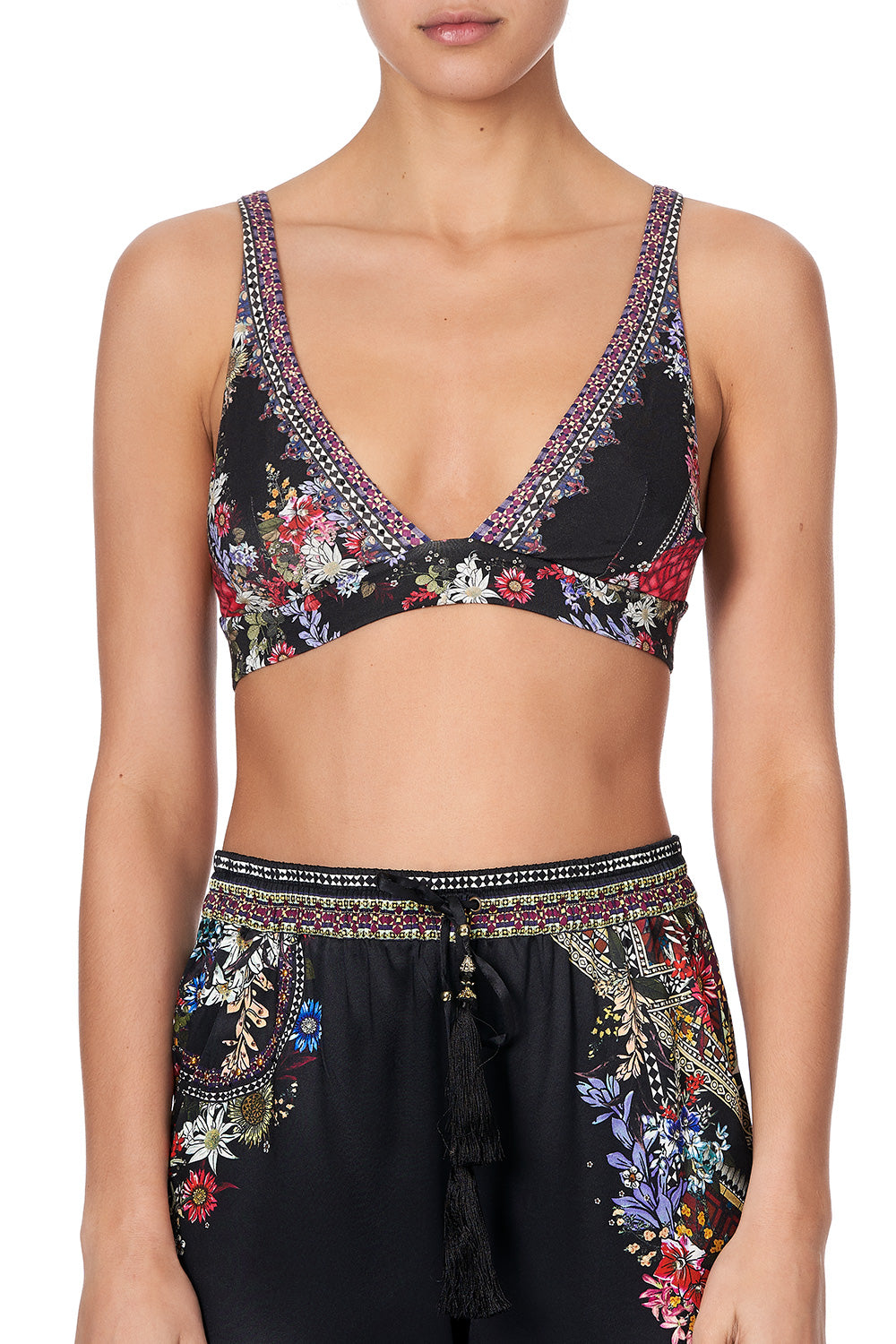 SOFT C/D BRA WITH BACK CLIP MS MATILDA