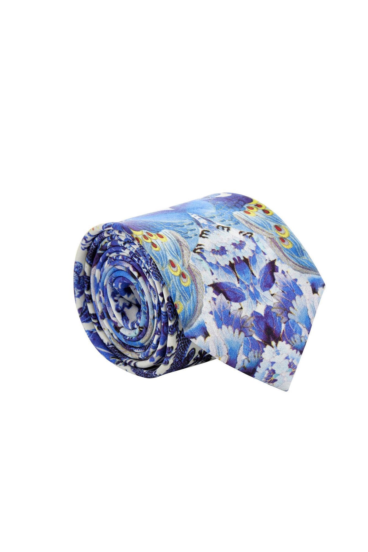 GUARDIAN OF SECRETS MEN'S TIE