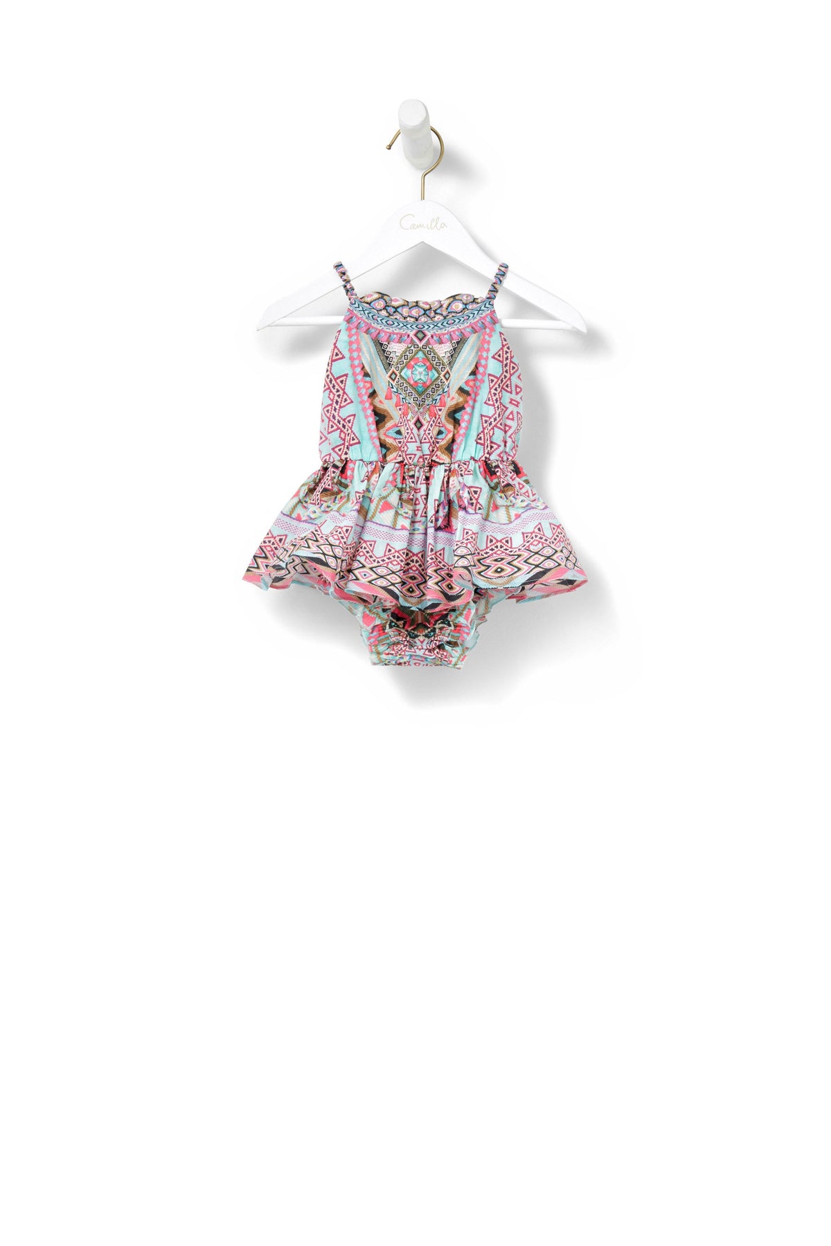 MOCHILLA CHILLER TODDLERS JUMP-DRESS