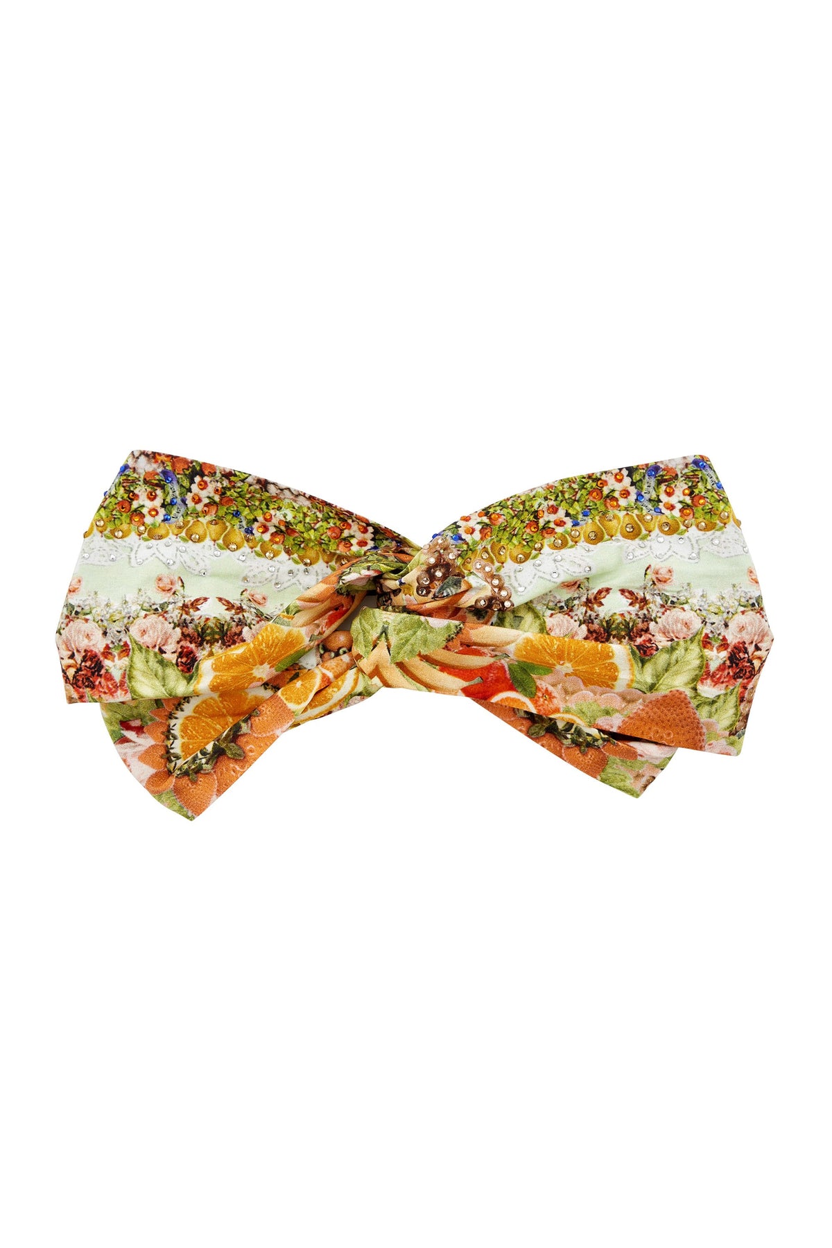 SAMBA SALADA WRAP HEADBAND