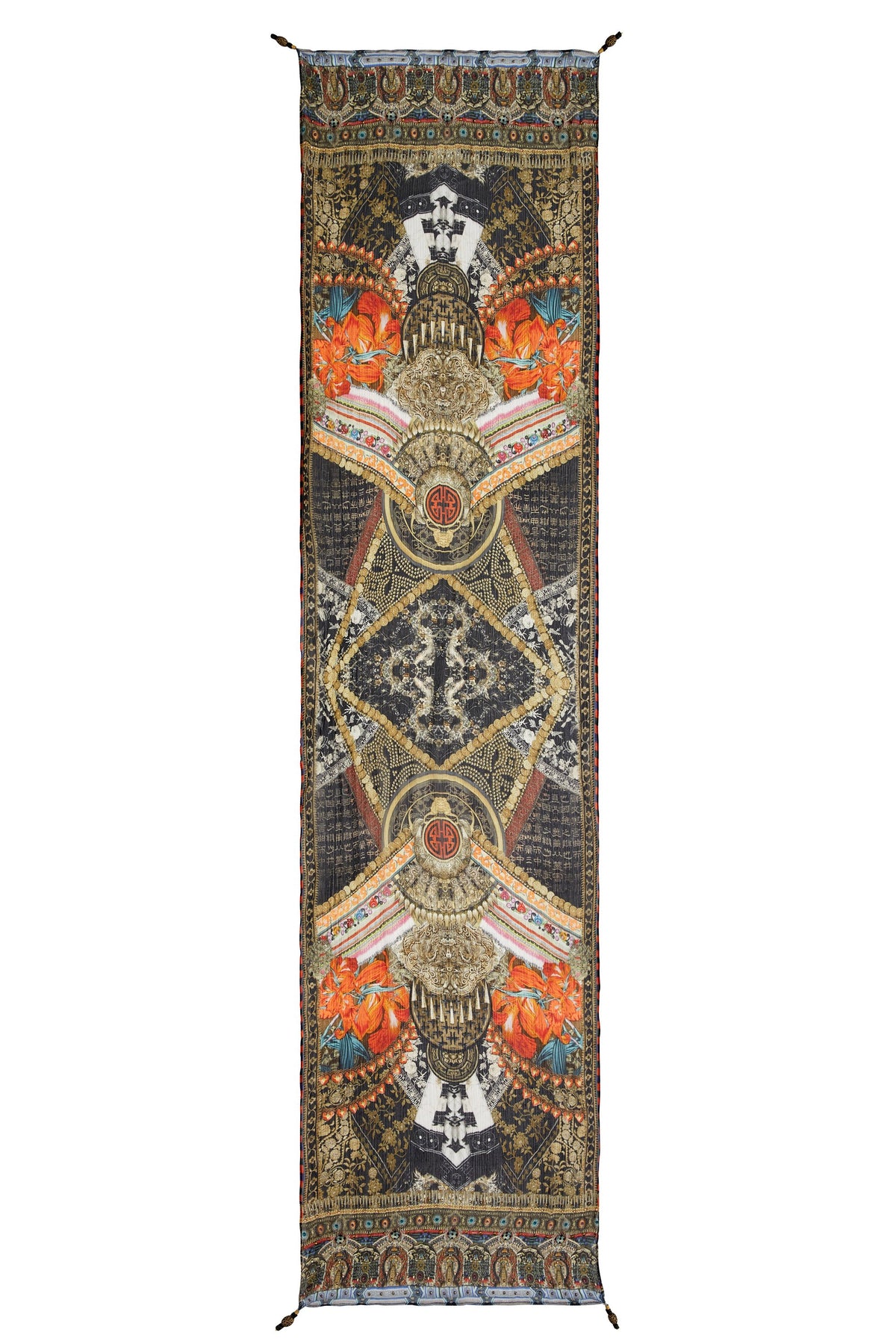 DYNASTY DAYS LONG SCARF