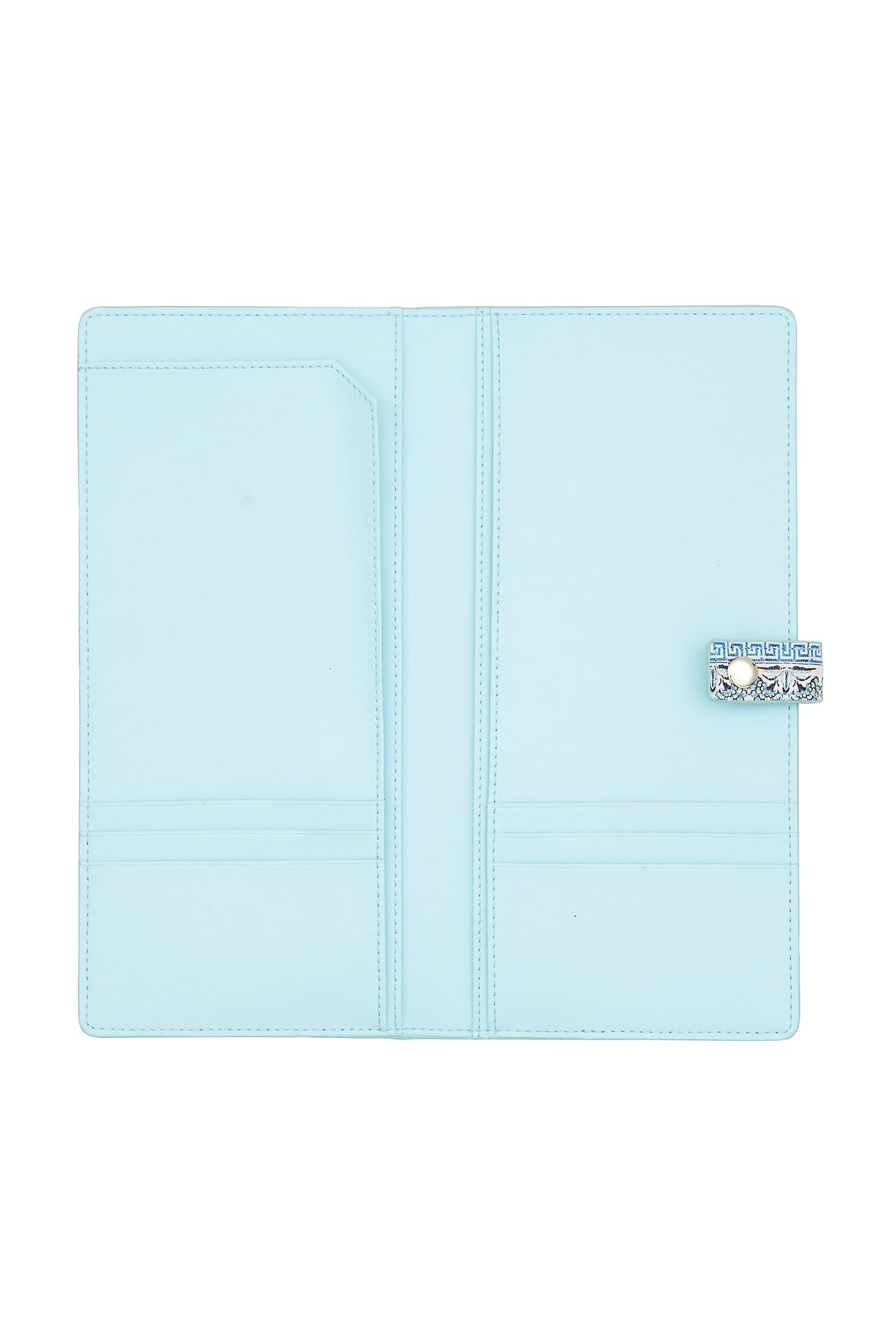 SHADES OF RIO PASSPORT WALLET