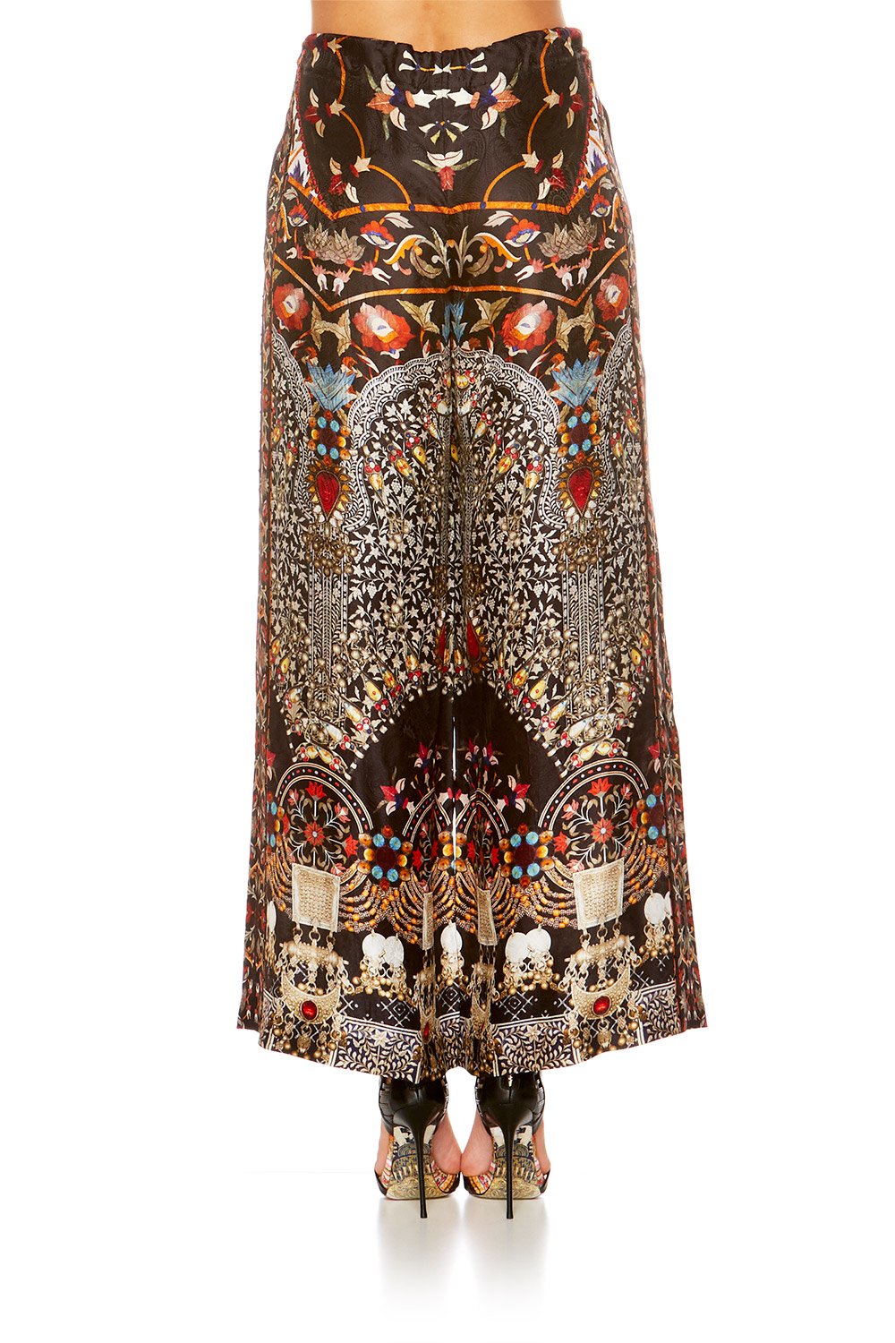 CHAMBER OF REFLECTIONS LOUNGE TROUSER W TIE WAIST