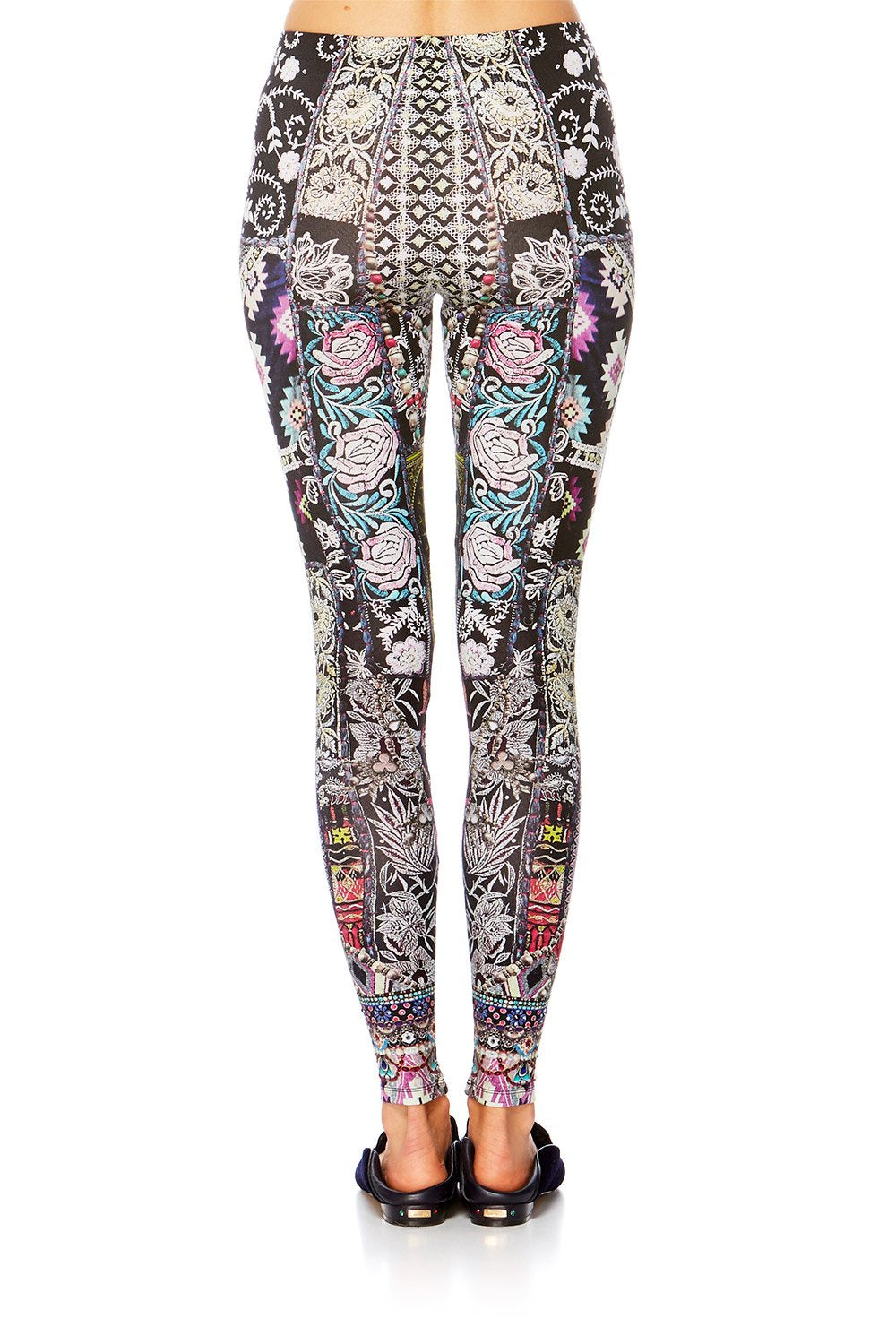 CAMILLA JAGGIS KINGDOM LEGGINGS