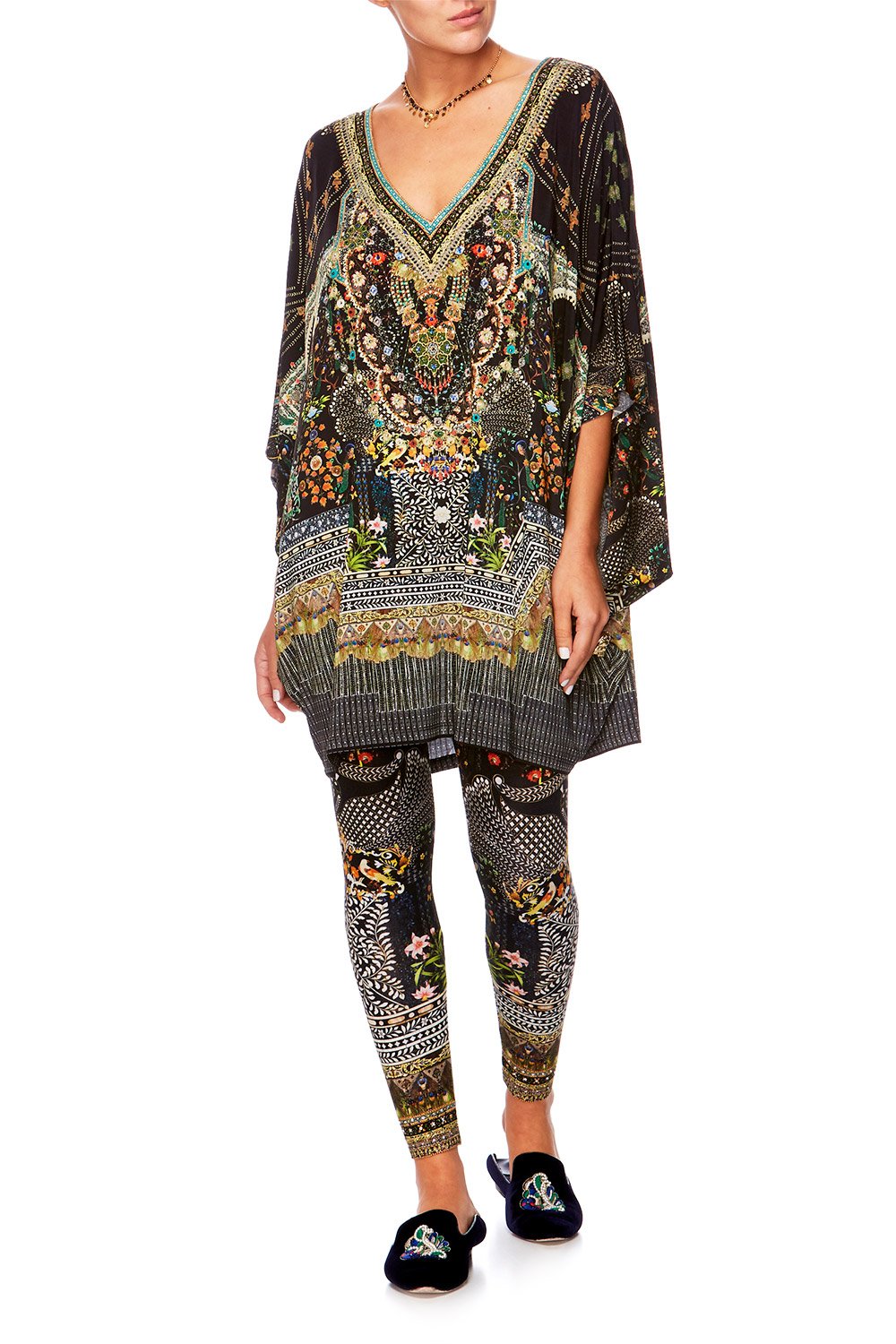 BEHIND CLOSED DOORS LEGGINGS