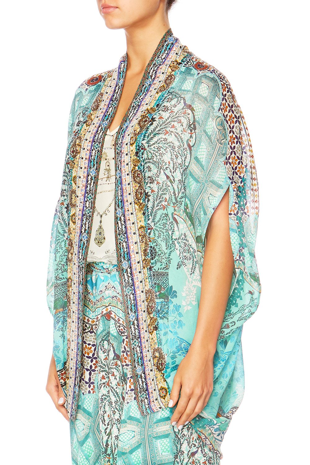 THE SPIRIT WITHIN OPEN FRONT CARDI