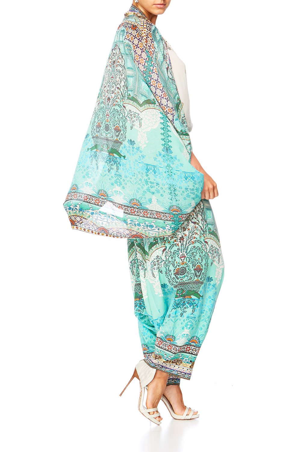 THE SPIRIT WITHIN OPEN FRONT CARDI