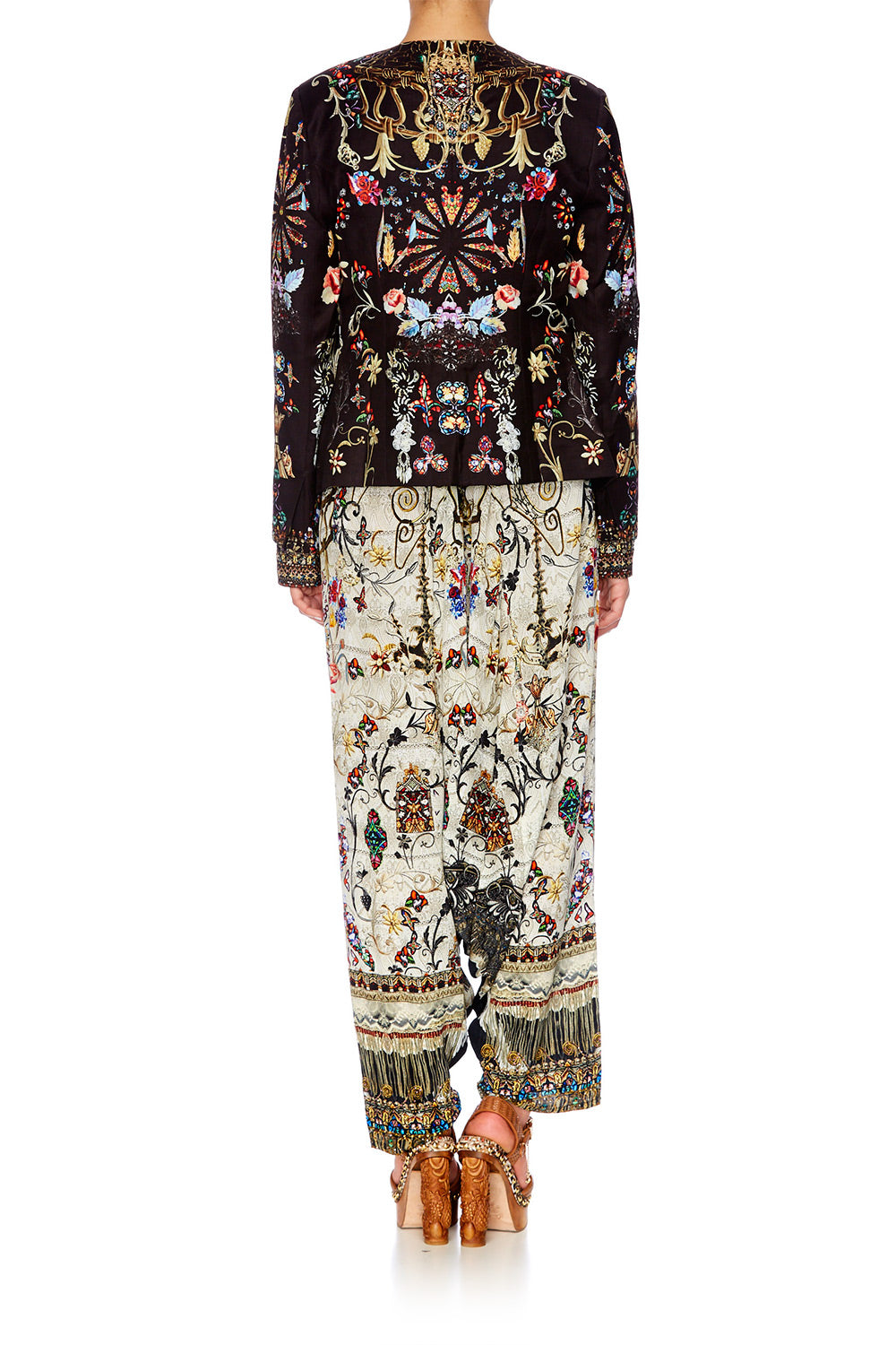 DANCING IN THE DARK DETACHABLE LAYER JACKET