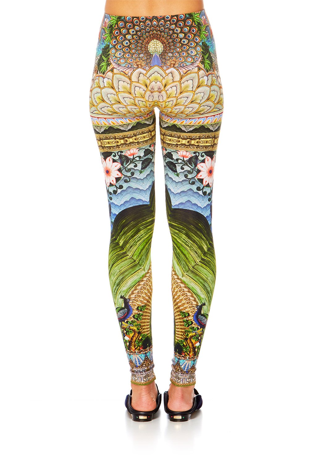 A WOMANS WISDOM LEGGINGS
