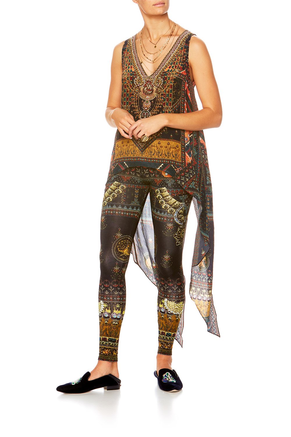 BLISS OF BOHEMIA LEGGINGS