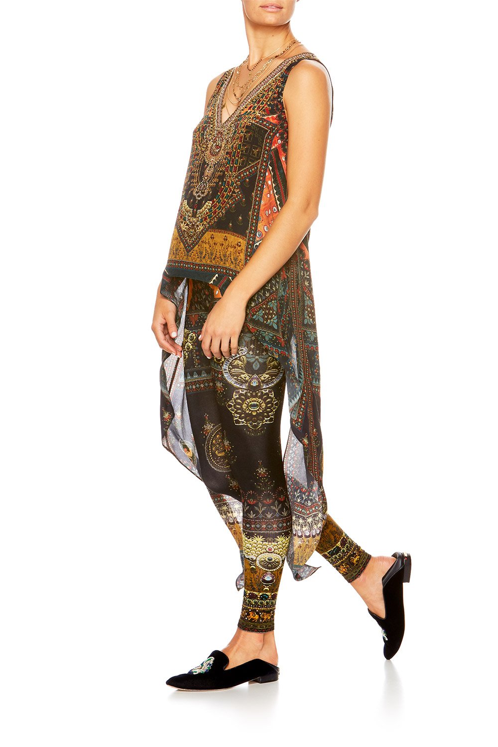 BLISS OF BOHEMIA LEGGINGS