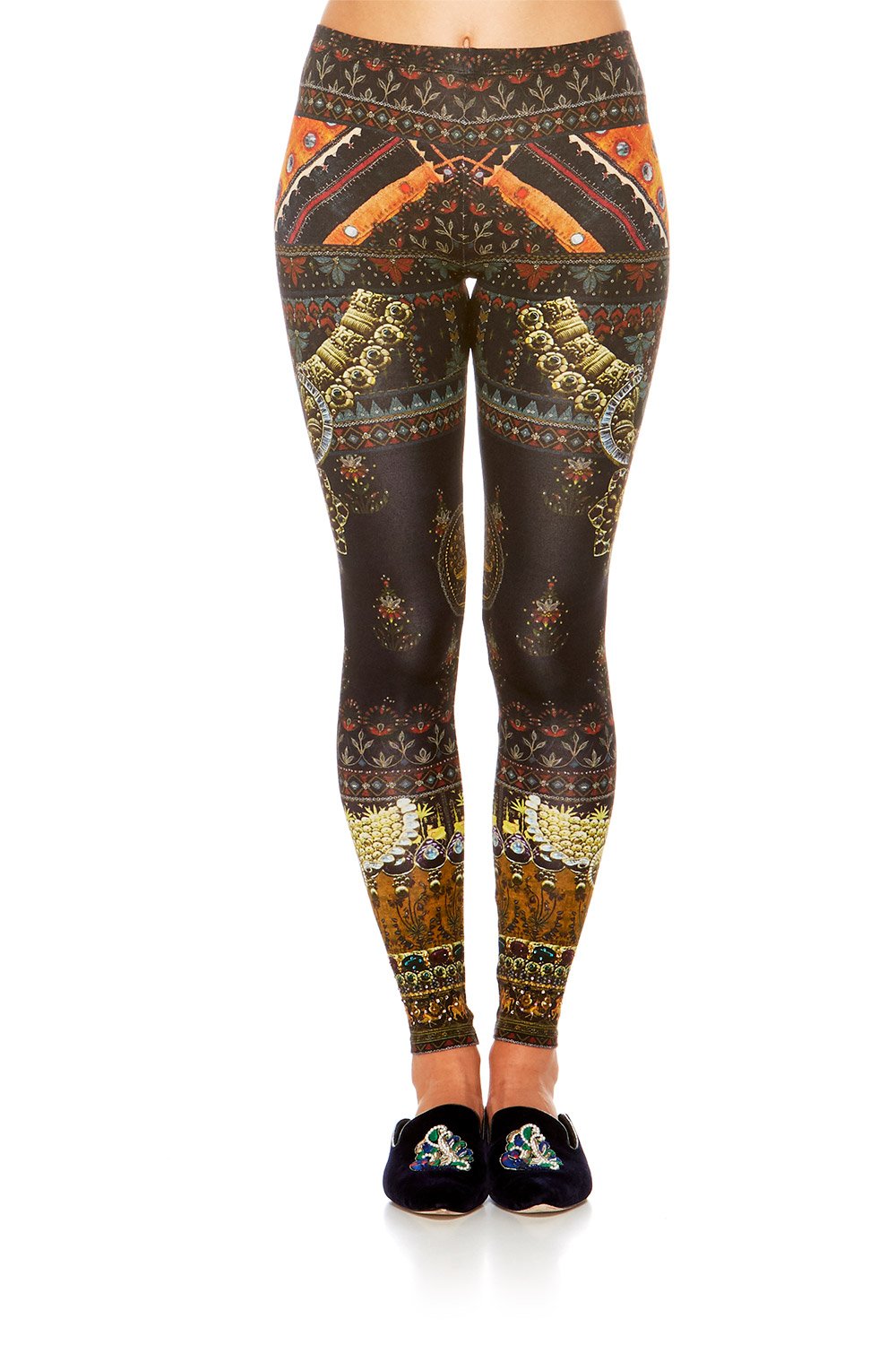 BLISS OF BOHEMIA LEGGINGS