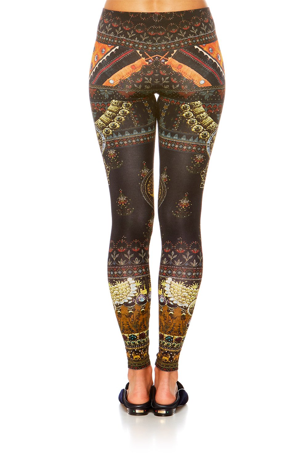 BLISS OF BOHEMIA LEGGINGS