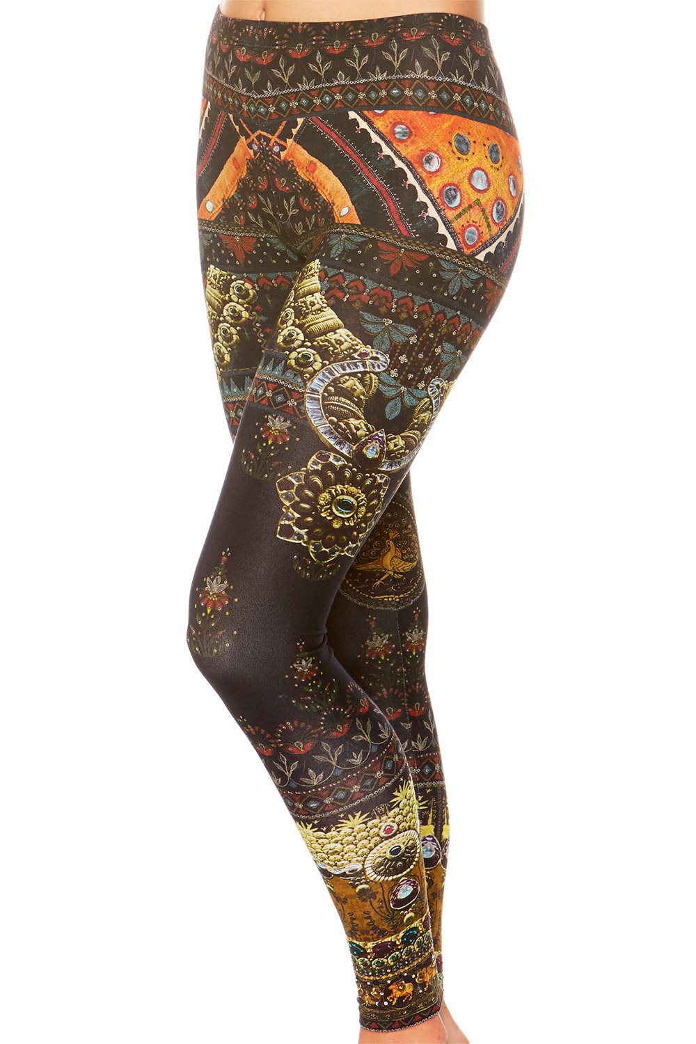 BLISS OF BOHEMIA LEGGINGS