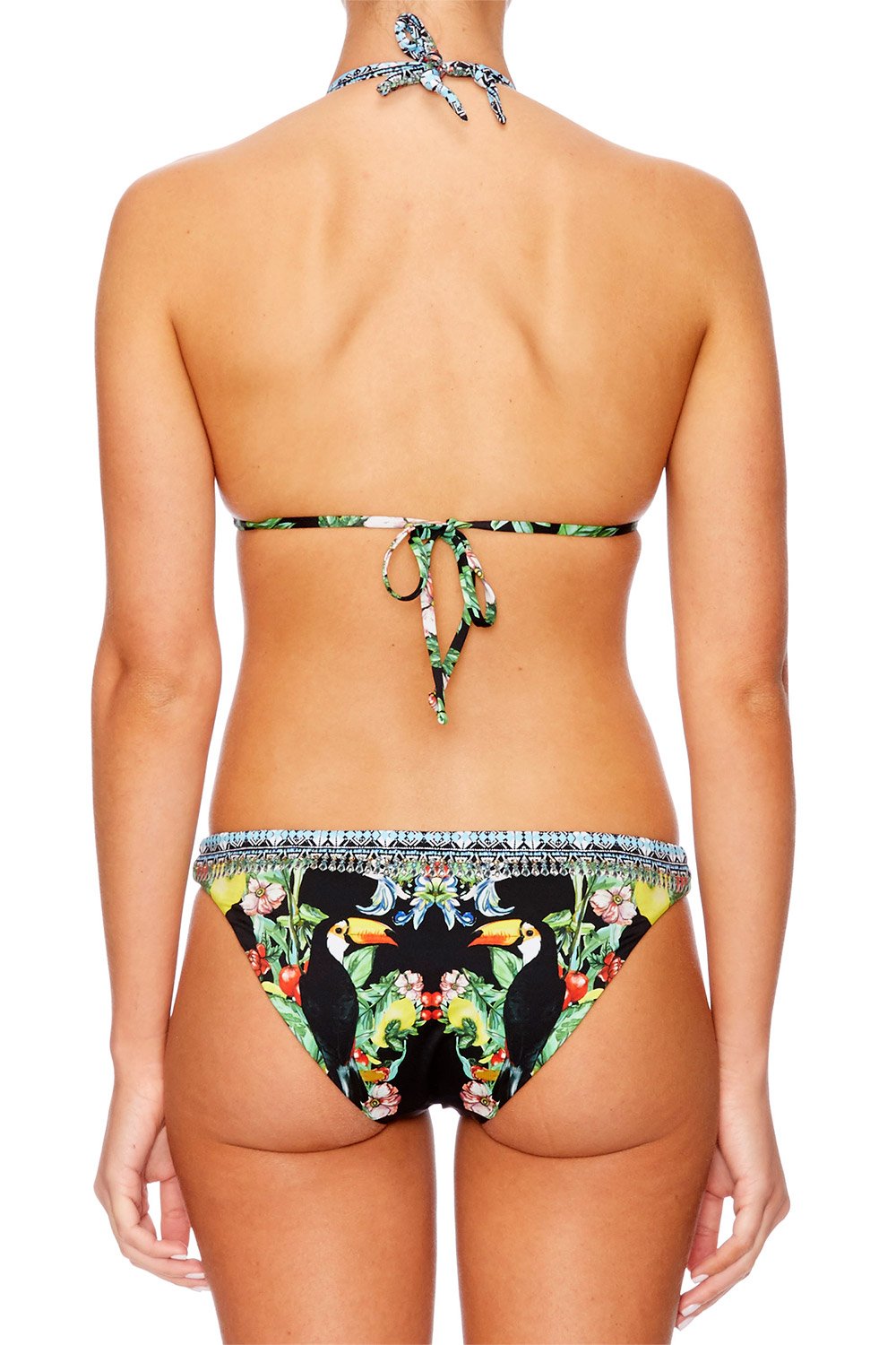 TOUCAN PLAY BALL BIKINI SET