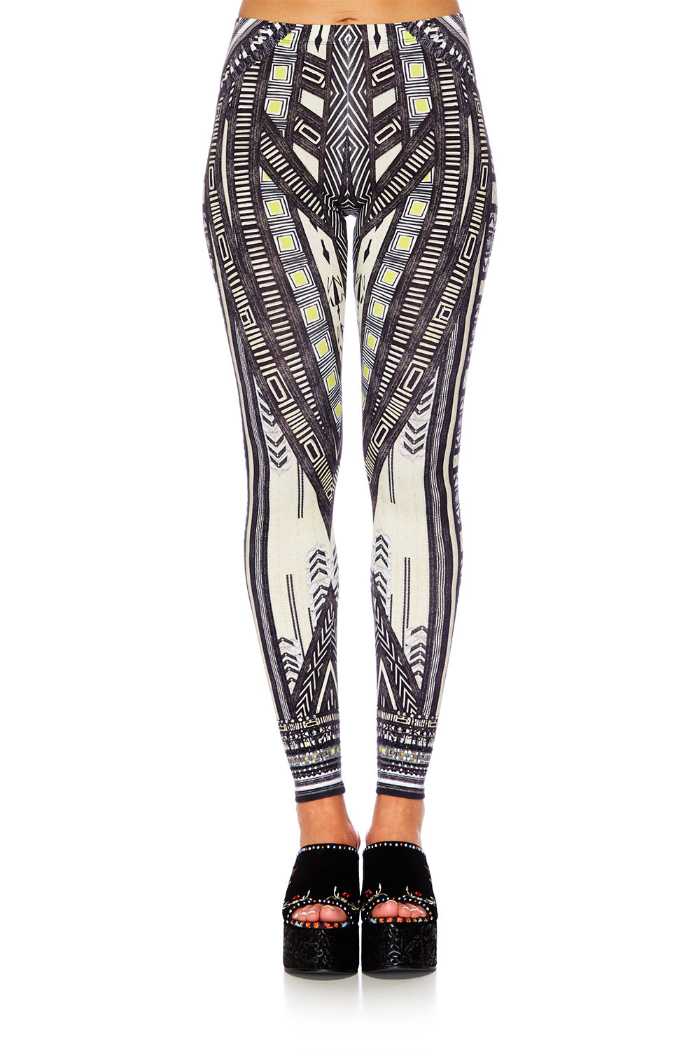 BETWEEN THE LINES LEGGINGS